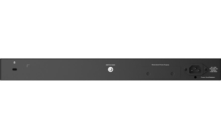 D-Link DWM-311-TP/E – VPN-Router – 1×Fast Ethernet PoE+, 4G (LTE), OpenVPN