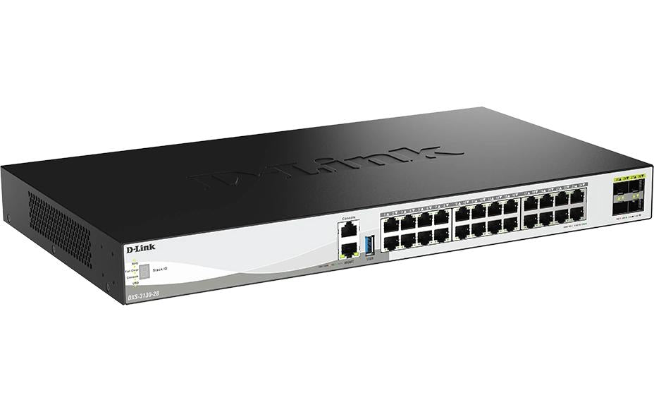D-Link DWM-311-TP/E – VPN-Router – 1×Fast Ethernet PoE+, 4G (LTE), OpenVPN