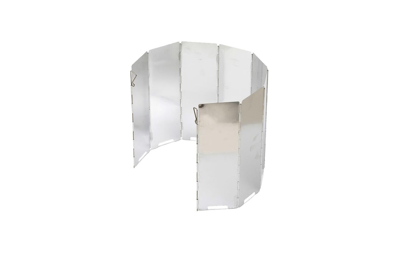 Hot wok Haushaltsgeräte-Zubehör – Windstopper, Aluminium