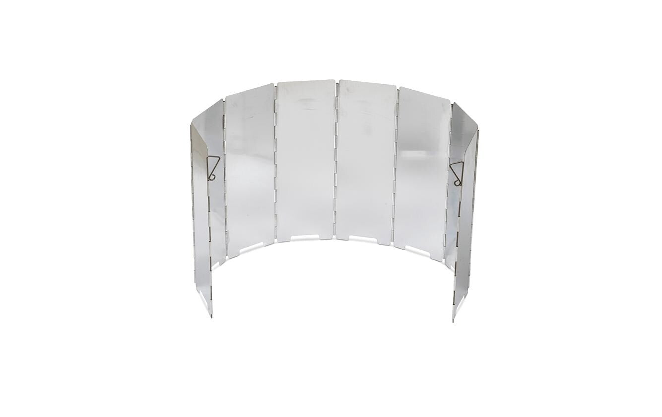 Hot wok Haushaltsgeräte-Zubehör – Windstopper, Aluminium