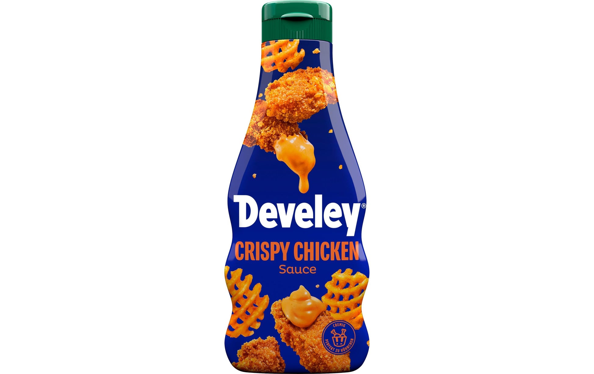 Develey Dip-Sauce Crispy Chicken, vegetarisch – 250 ml