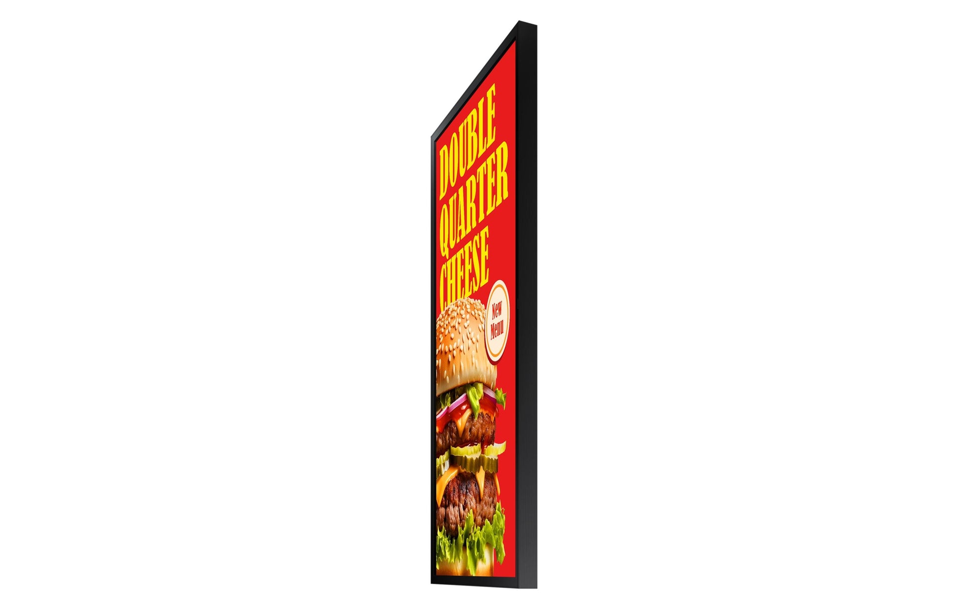 Samsung OH46DX – 46" Public Display LED Full HD, Tizen, 24/7
