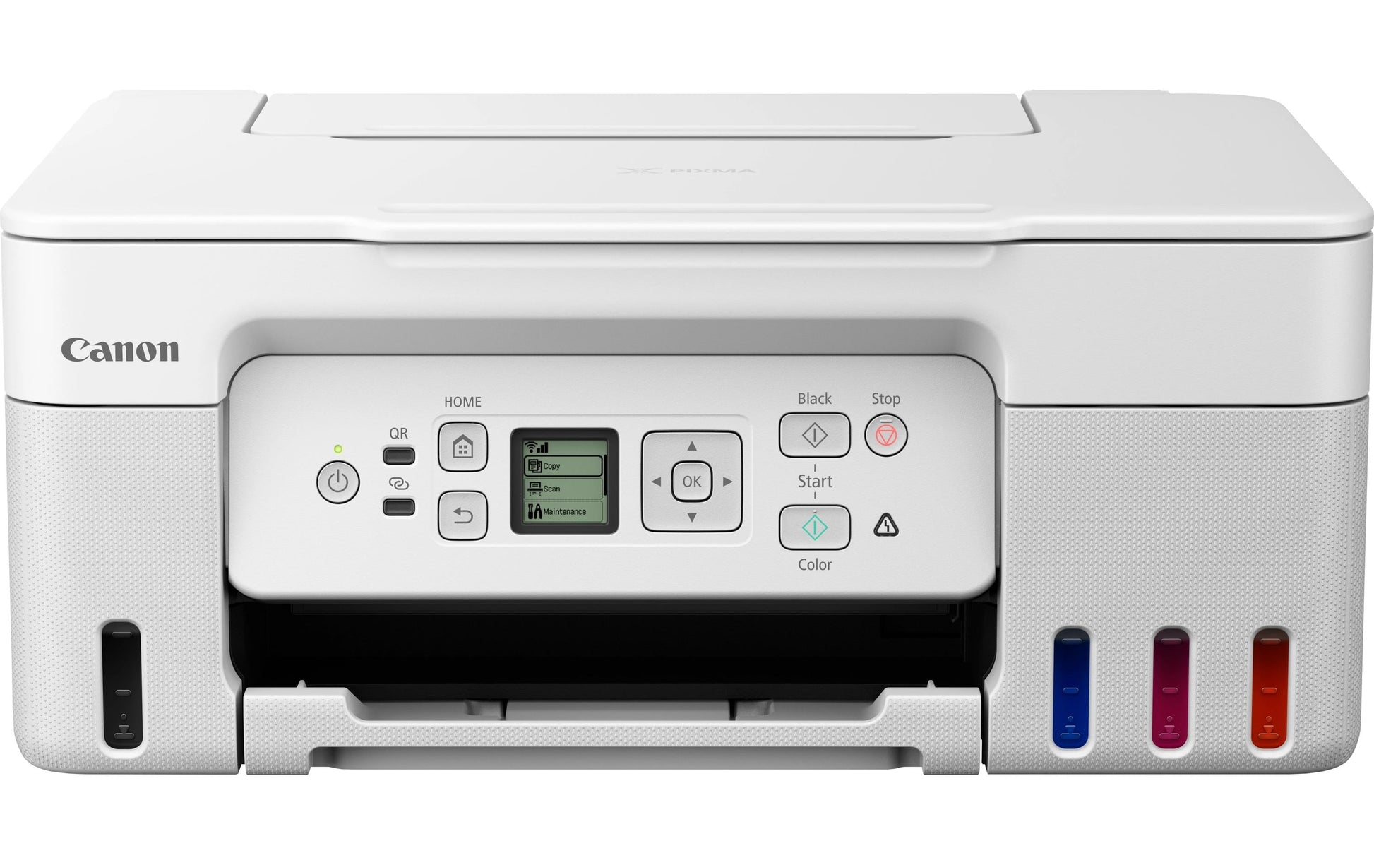 Canon PIXMA G3570 – Farbiges Tintenstrahl-MFP A4, 3-in-1 – WLAN