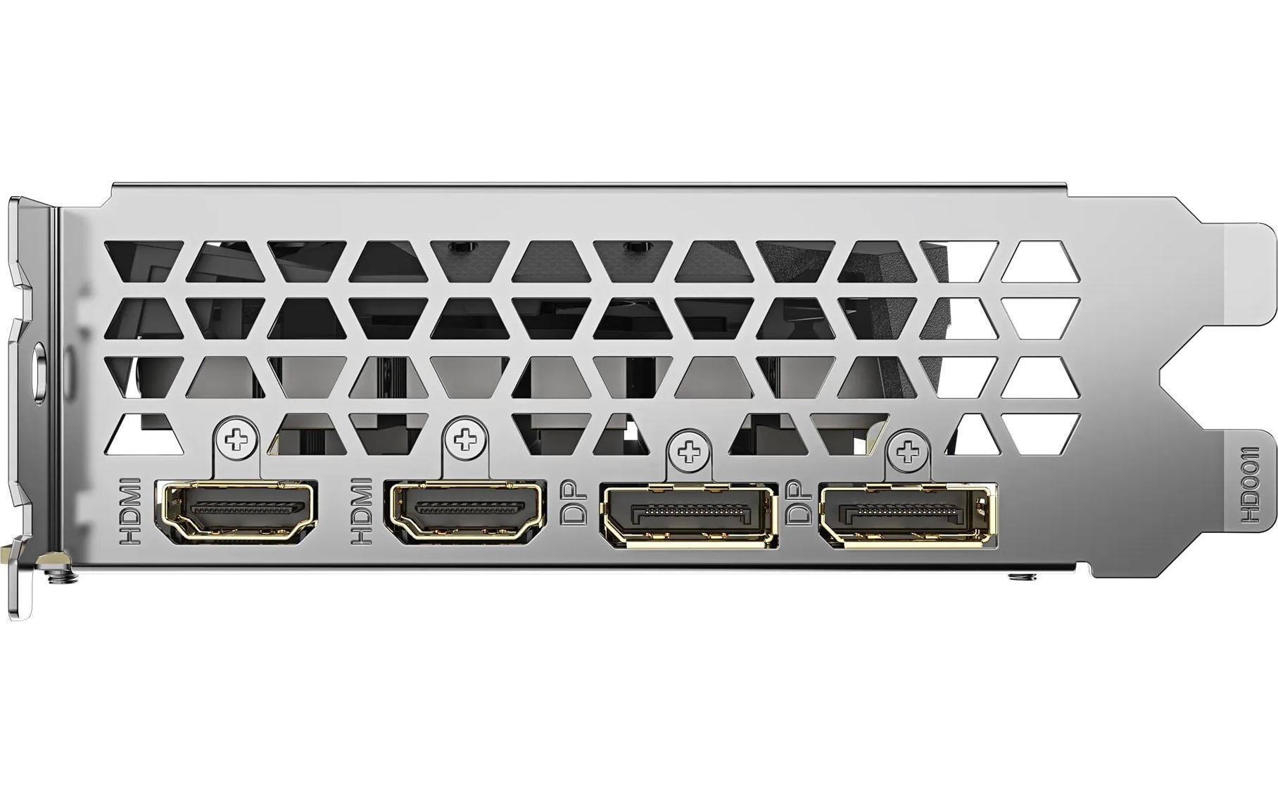 GIGABYTE GeForce RTX 3050 WINDFORCE OC 6GD – PCIe Grafikkarte – 2×HDMI 2.1, 2×DisplayPort 1.4, PCIe 4.0