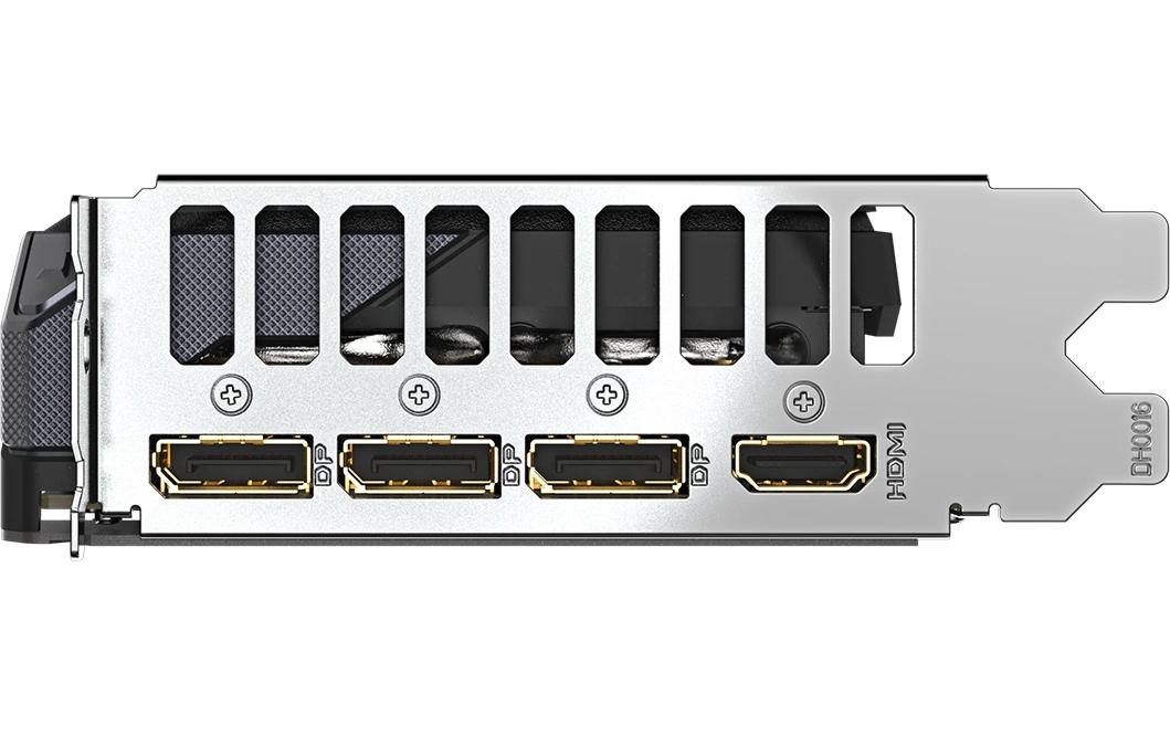 GIGABYTE GV-N5060GAMING OC-8GD – PCIe Grafikkarte – 3×DP, 1×HDMI, PCIe 5.0, 1×8‑pin