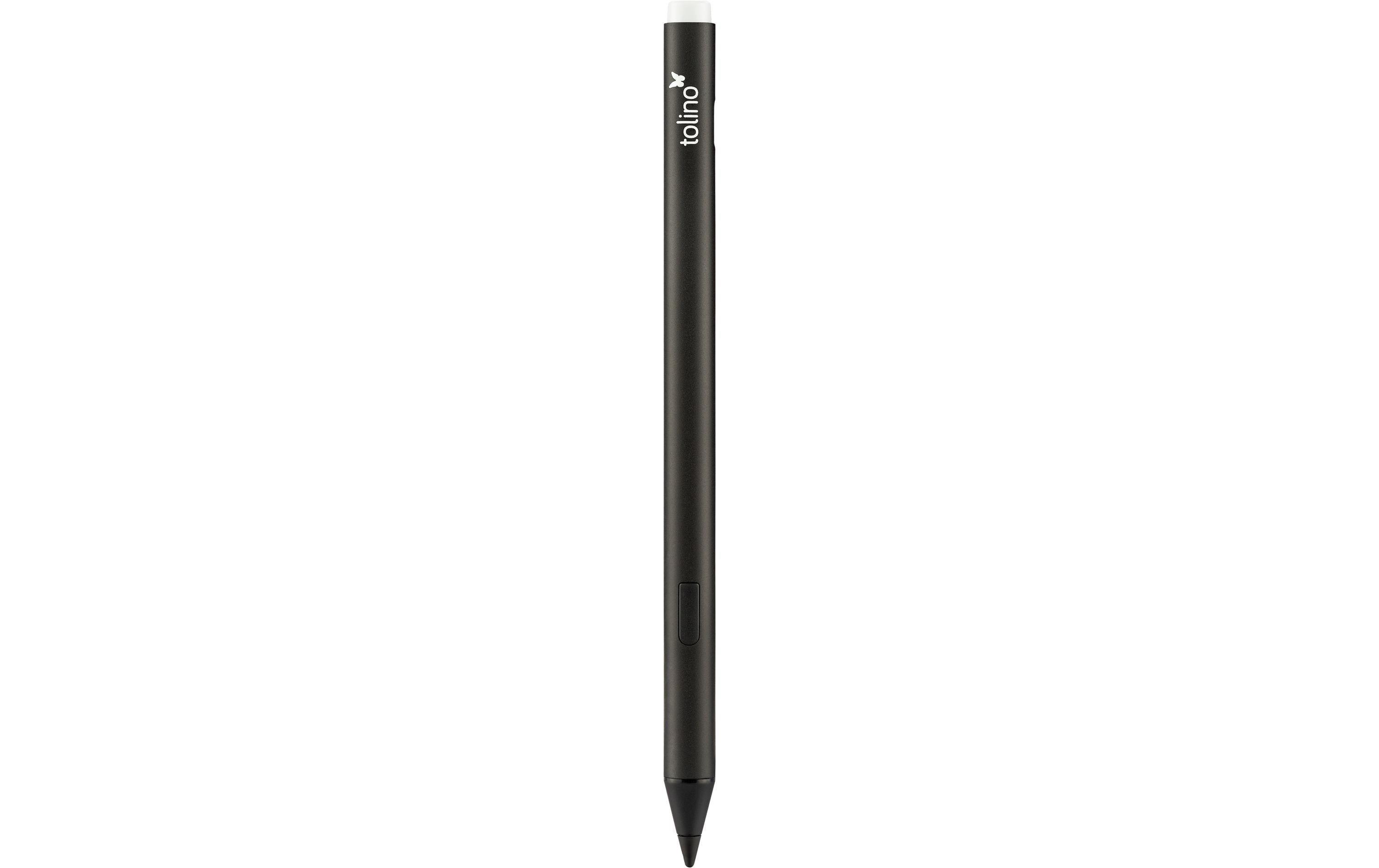 Tolino Eingabestift für Tolino Vision Color – Akkubetrieb, USB-C – Schwarz