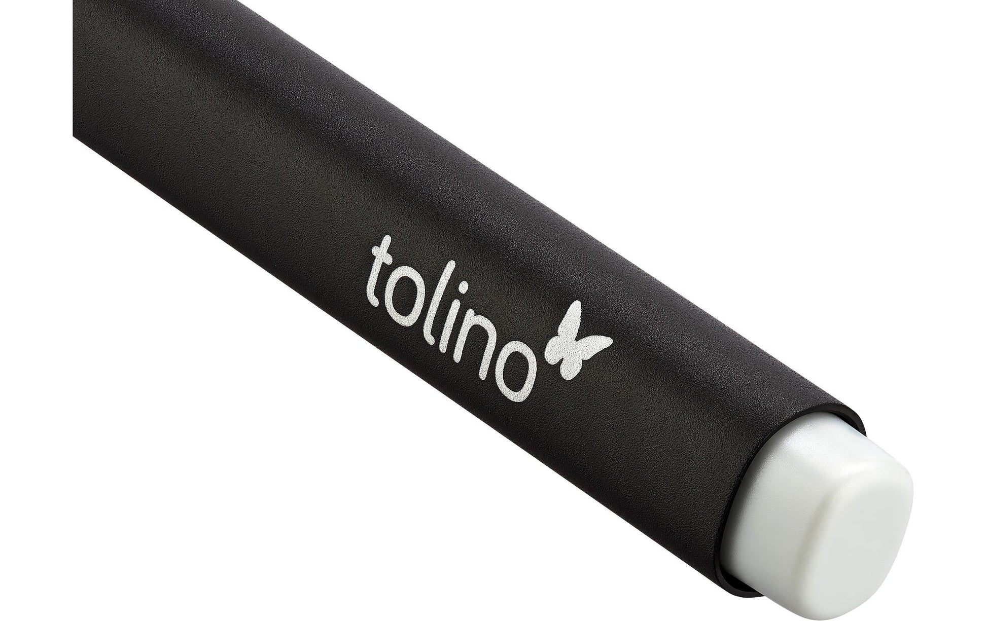 Tolino Eingabestift für Tolino Vision Color – Akkubetrieb, USB-C – Schwarz