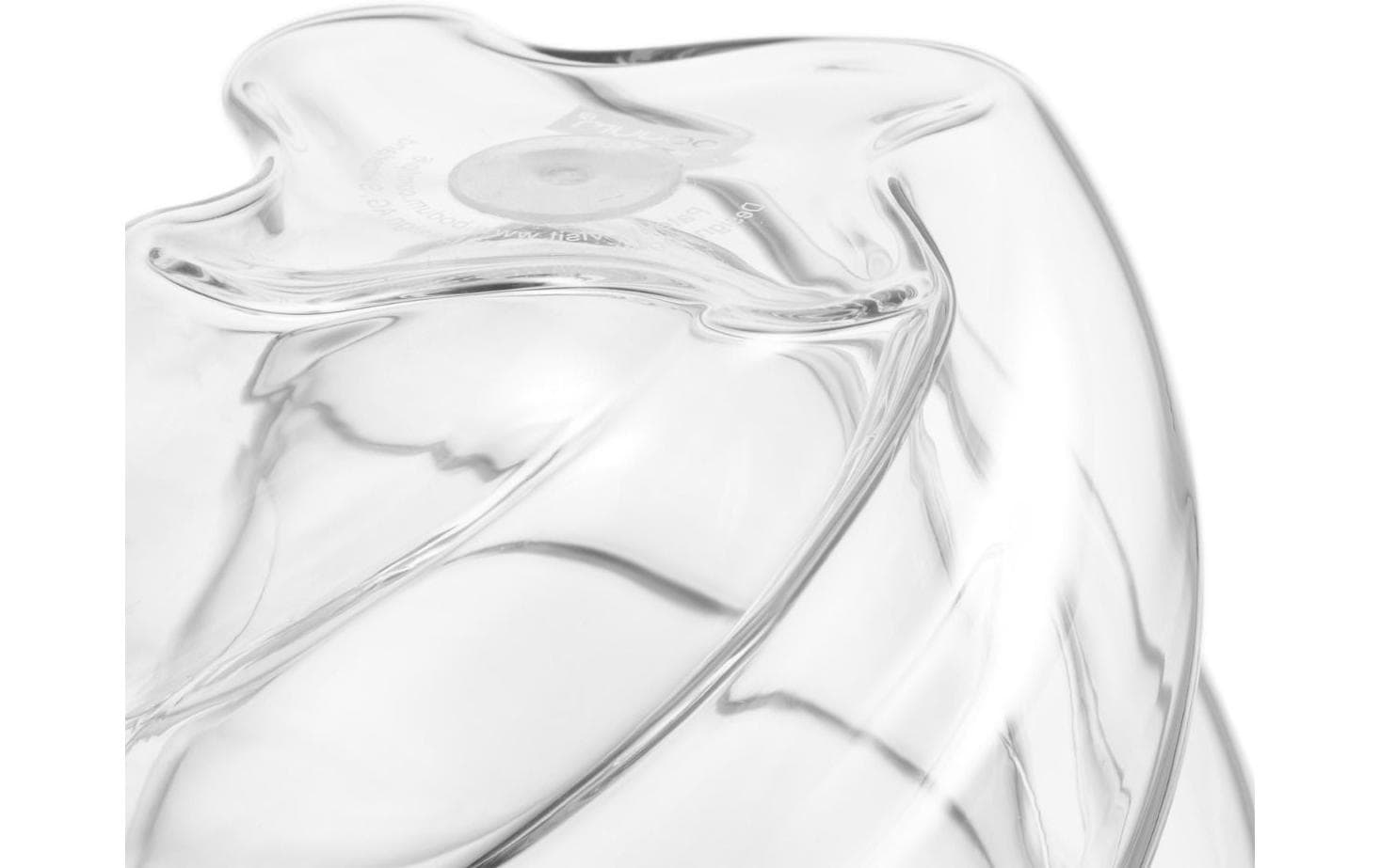 Bodum Doppelwandgläser Pavina Paris – 6er Set, 270 ml, H 14,0 cm, Borosilikatglas, Transparent