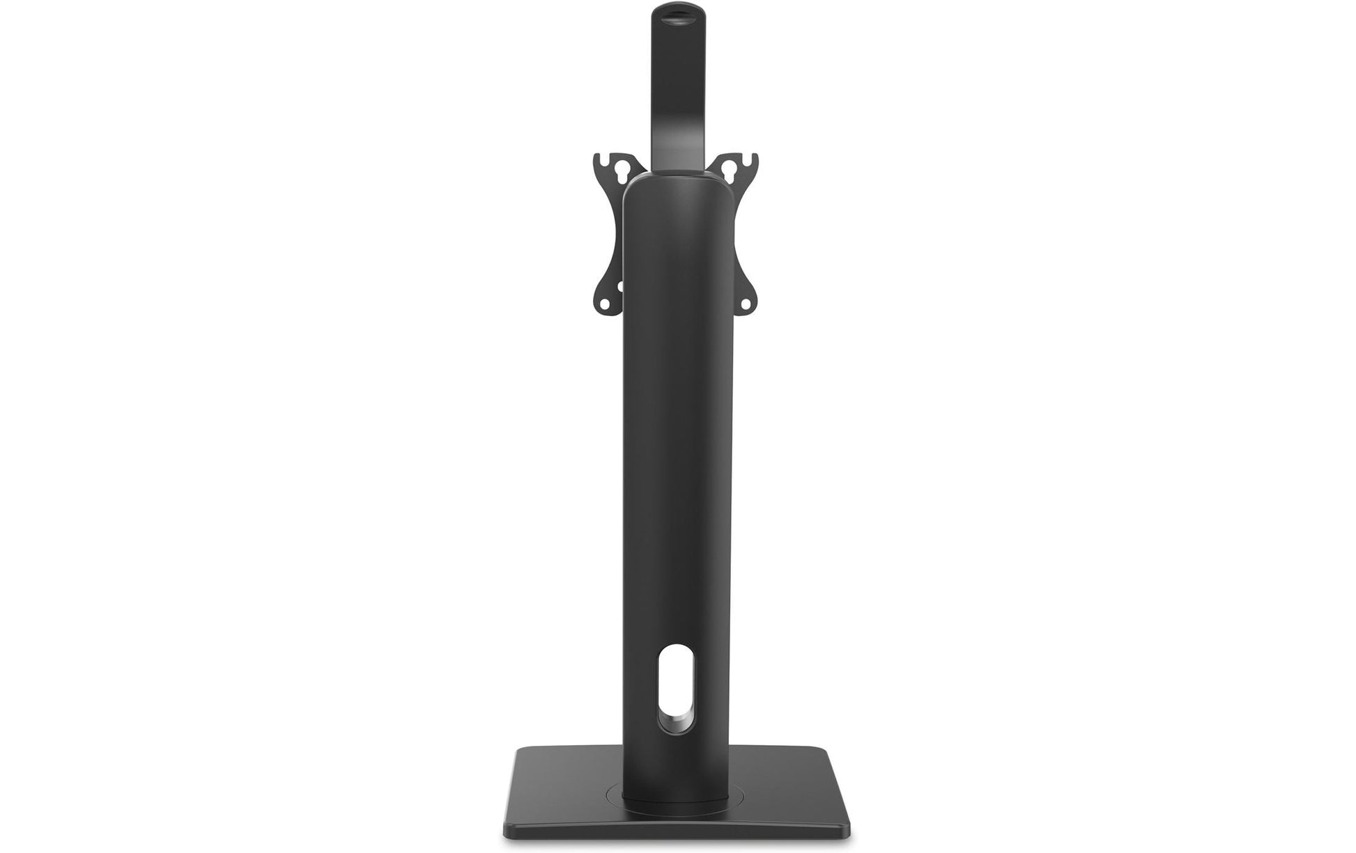 PureMounts – Monitorhalterung, bis 32", VESA 75 × 75/100 × 100 mm, 7 kg, drehbar, schwarz
