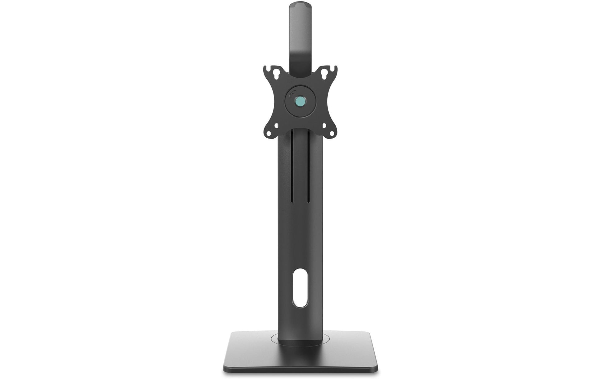 PureMounts – Monitorhalterung, bis 32", VESA 75 × 75/100 × 100 mm, 7 kg, drehbar, schwarz