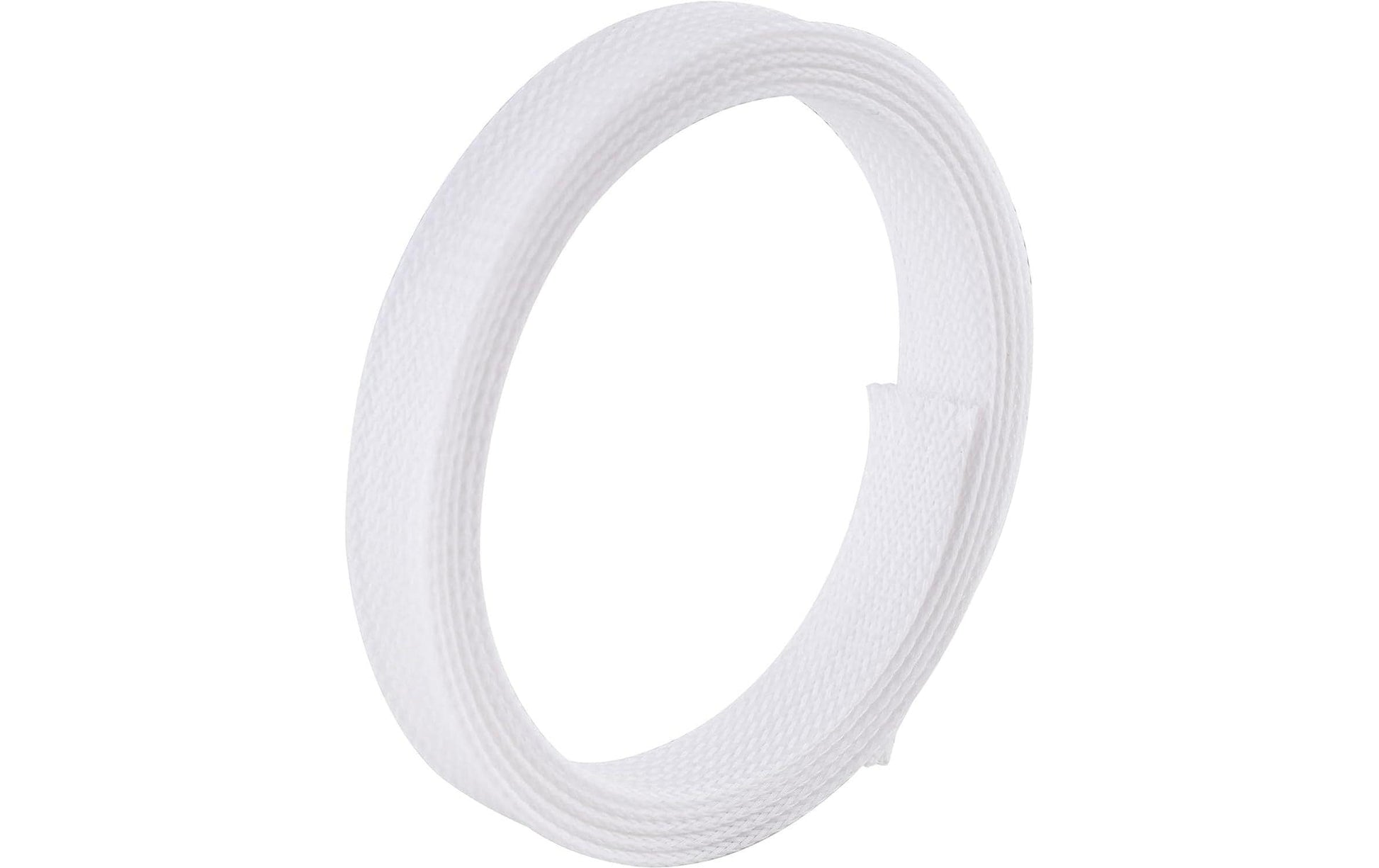 Puremounts Kabelschlauch – Ø 20 mm – 1,8 m – Polyester – Weiss
