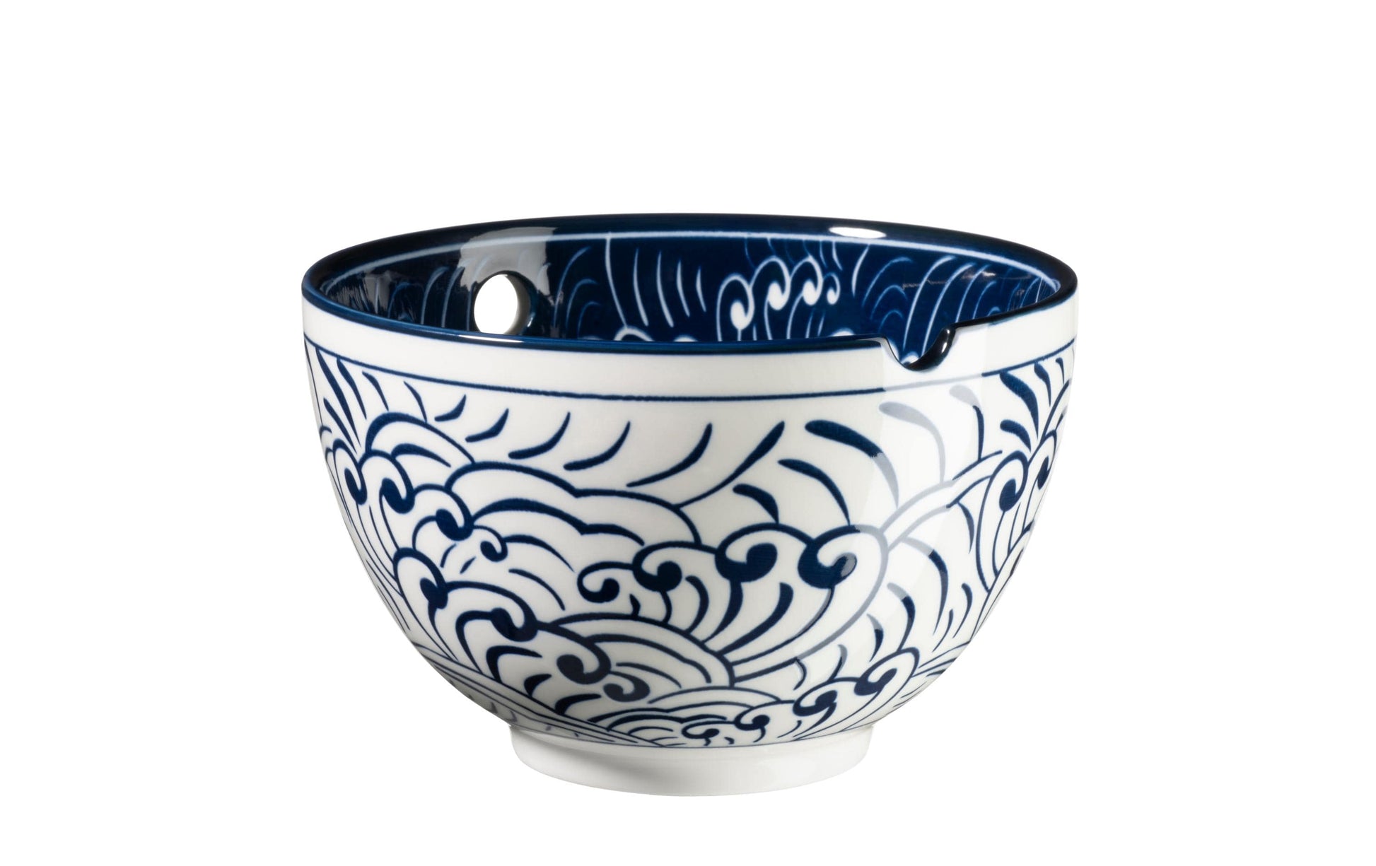 Mäser Schüssel Culinary Delight – 6er Set, Ø 15 cm, Porzellan, Weiss, spülmaschinenfest, mikrowellengeeignet