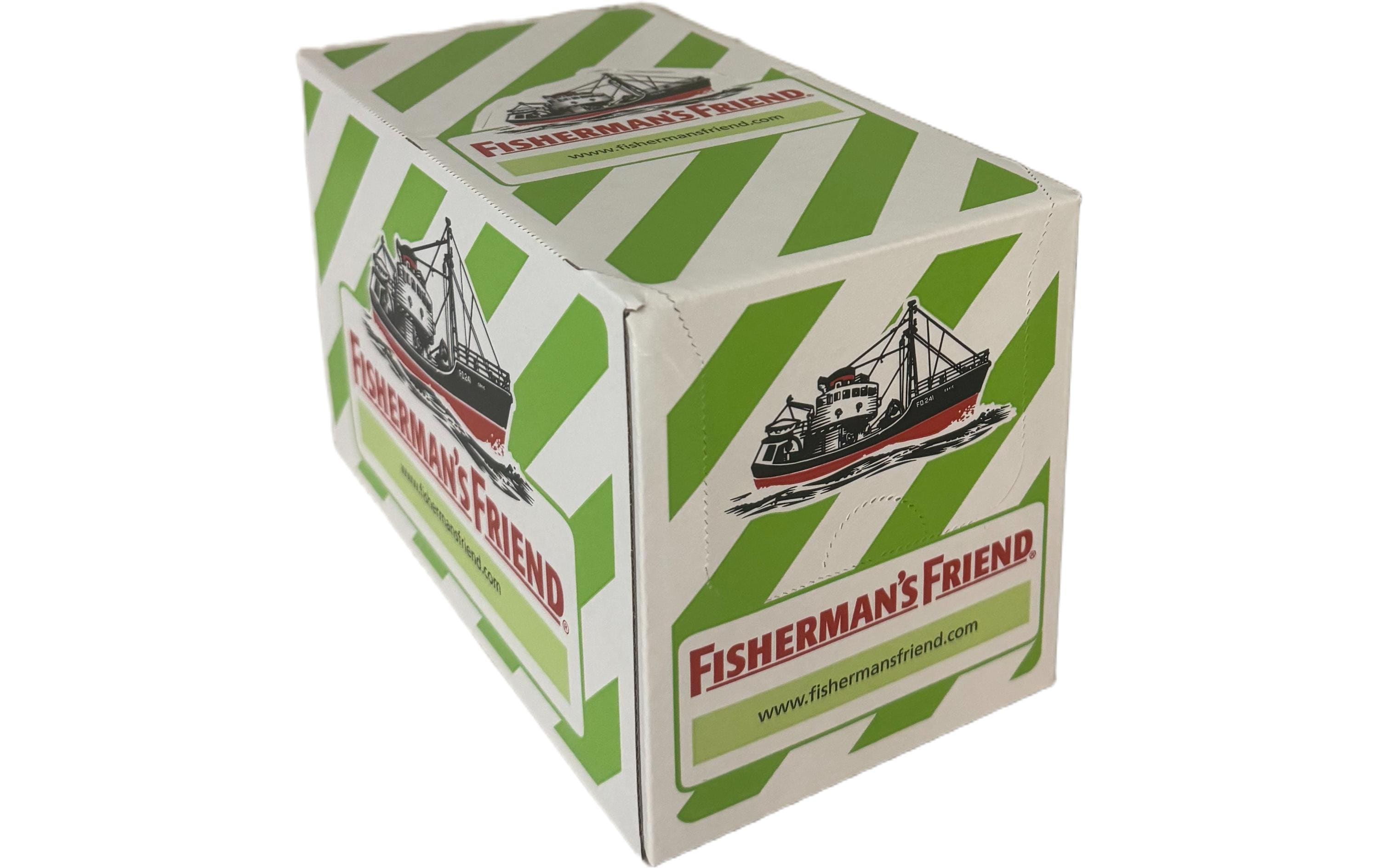 Fisherman-s Friend Fisherman's Friend Lutschbonbons – Zimt – 24 × 25 g