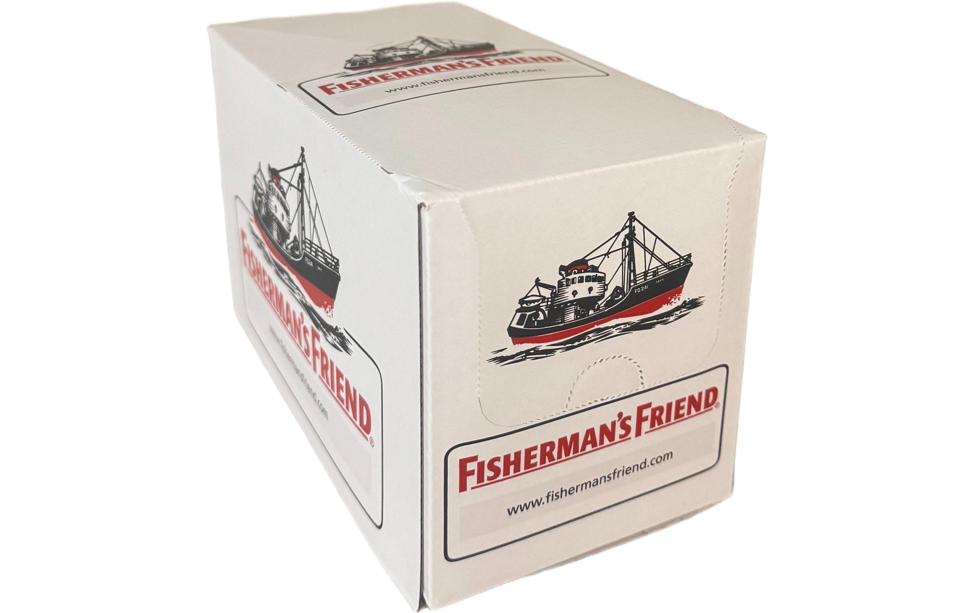 Fisherman's Friend Lutschbonbons – Honig & Zitrone – 24 × 25 g
