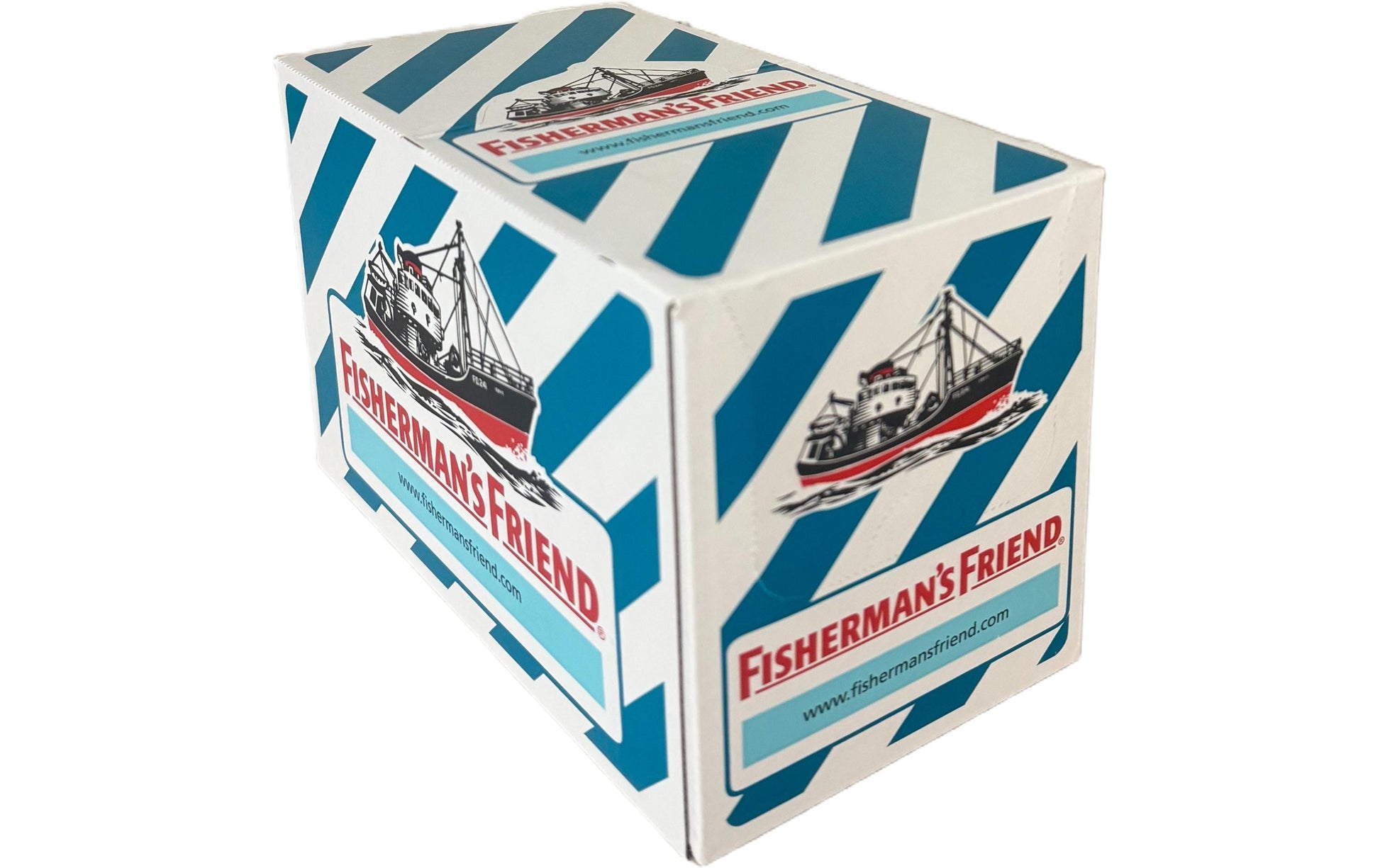 Fisherman's Friend Lutschbonbons – Minze – 24 × 25 g
