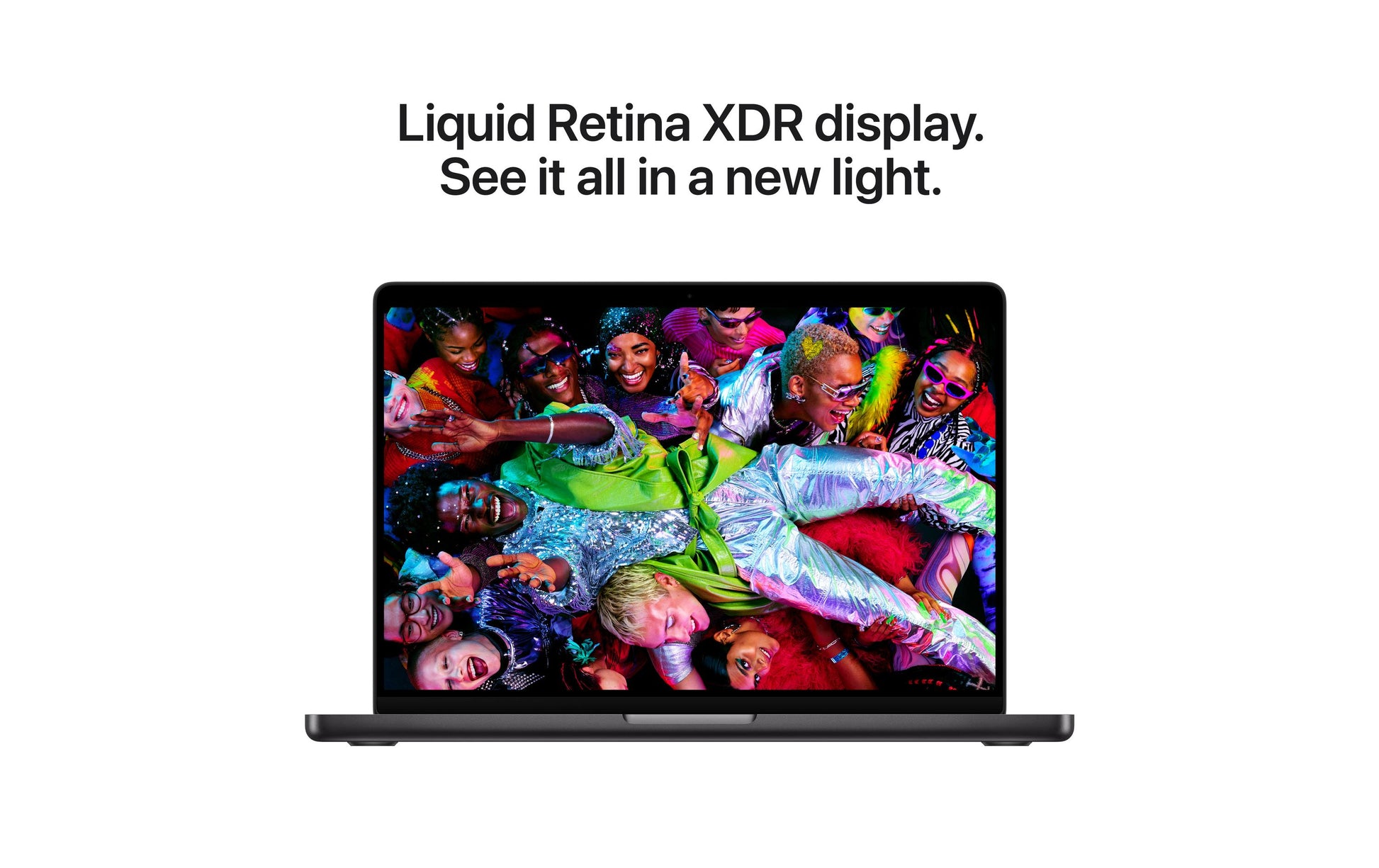 Apple MacBook Pro 14,2" (M5, 32 GB, 2 TB) – macOS, QWERTZ (CH)