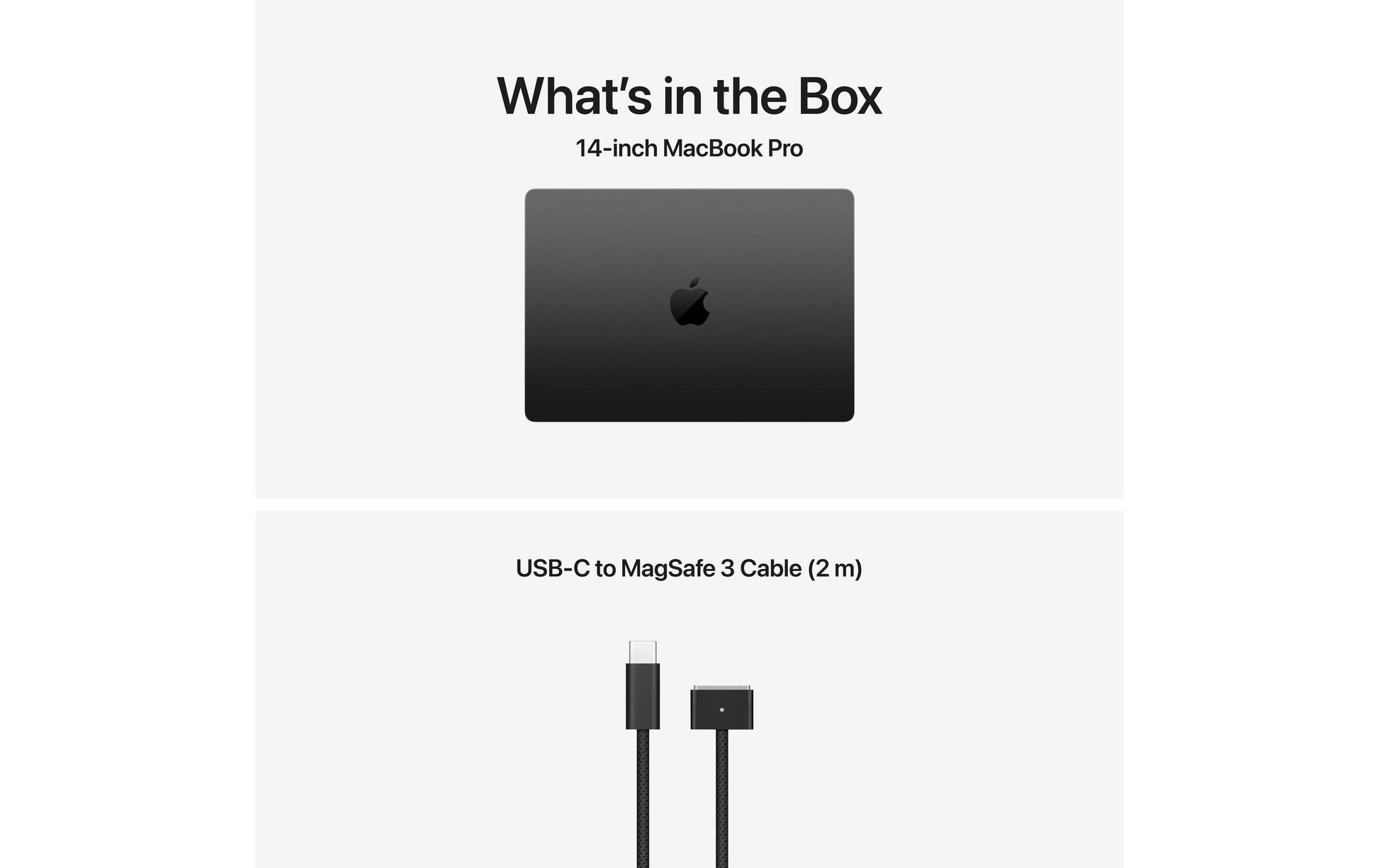 Apple MacBook Pro 14,2" (M5, 32 GB, 2 TB) – macOS, QWERTZ (CH)