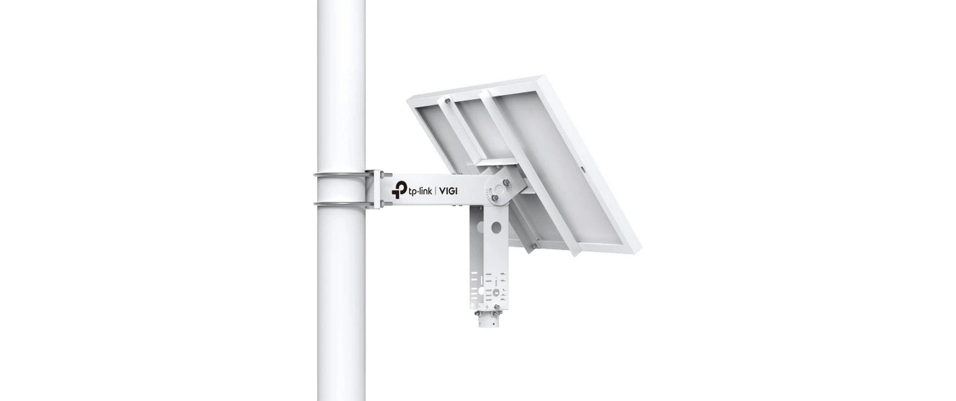 TP-Link Solar-Stromversorgung – 60 W Solarpanel, 30 Ah Akku
