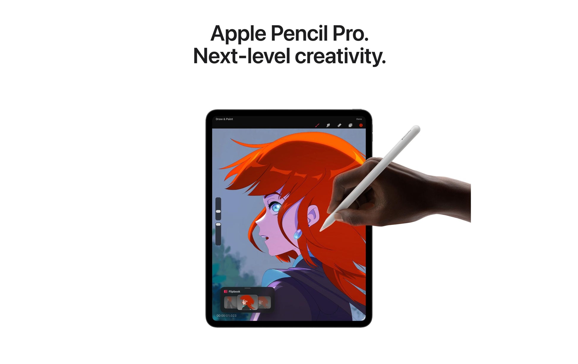Apple iPad Pro (M5) – 11", 512 GB, 12 GB RAM, WLAN, iPadOS, Silber