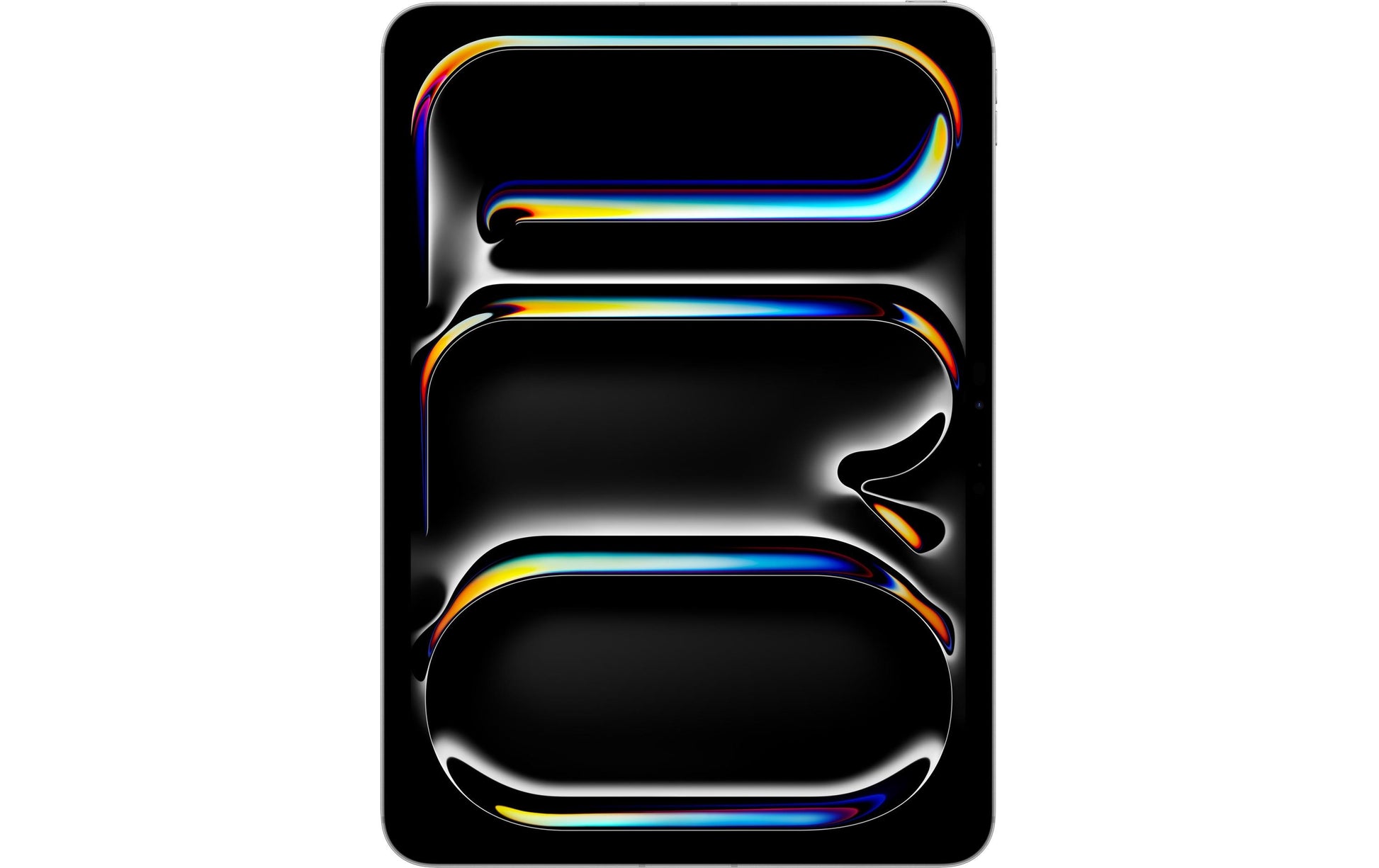 Apple iPad Pro 11" – M5, 2 TB, Wi‑Fi + Cellular, Silber, Nanotexturglas