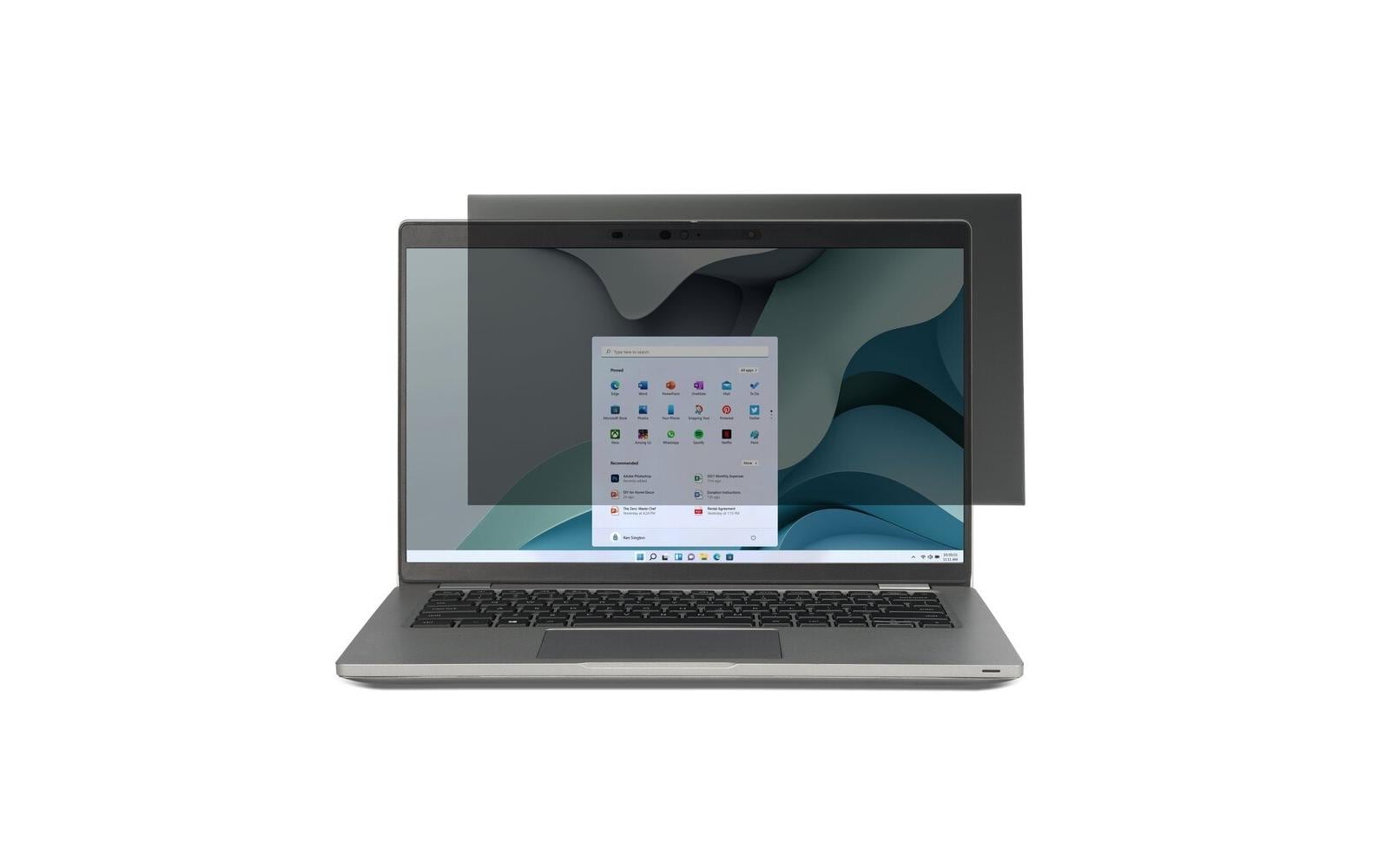 Kensington Displayschutz für 15,6" (16:10) Laptops