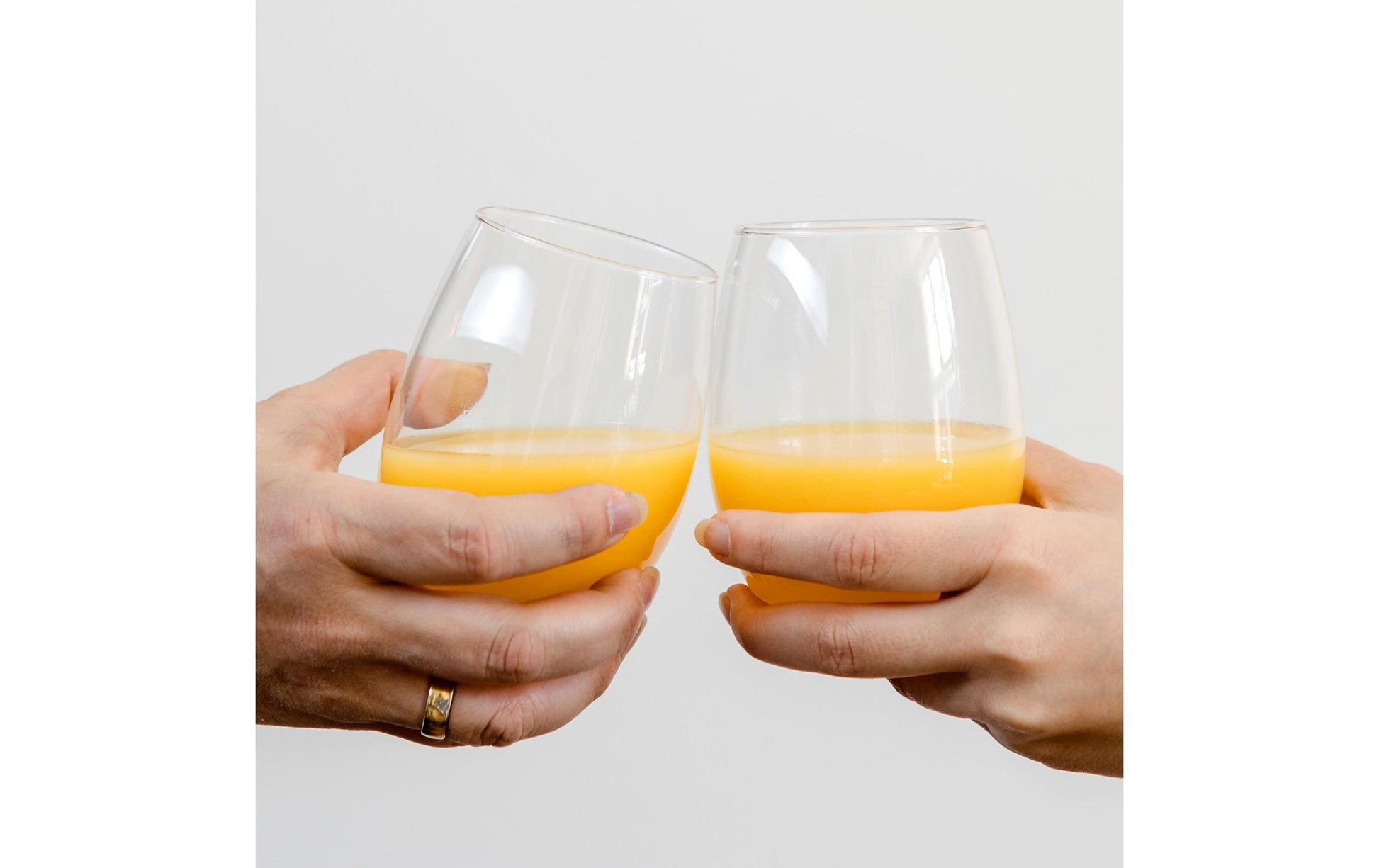 Mäser Wasserglas IL PREMIO – 6er Set, 360 ml, Ø 8,1 cm, H 10,2 cm, Kristallglas, Transparent, spülmaschinenfest