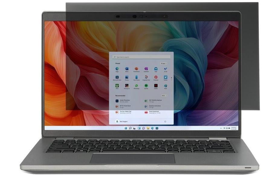 Kensington Displayschutz für 13,3" Laptops (16:9)