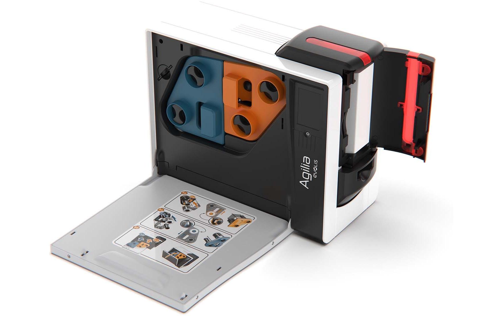 Evolis Agilia Simplex Expert