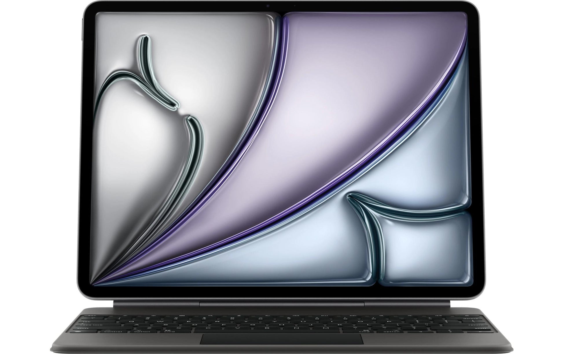 Apple Magic Keyboard Notebook-Schutzhülle – für iPad Air 11", schwarz