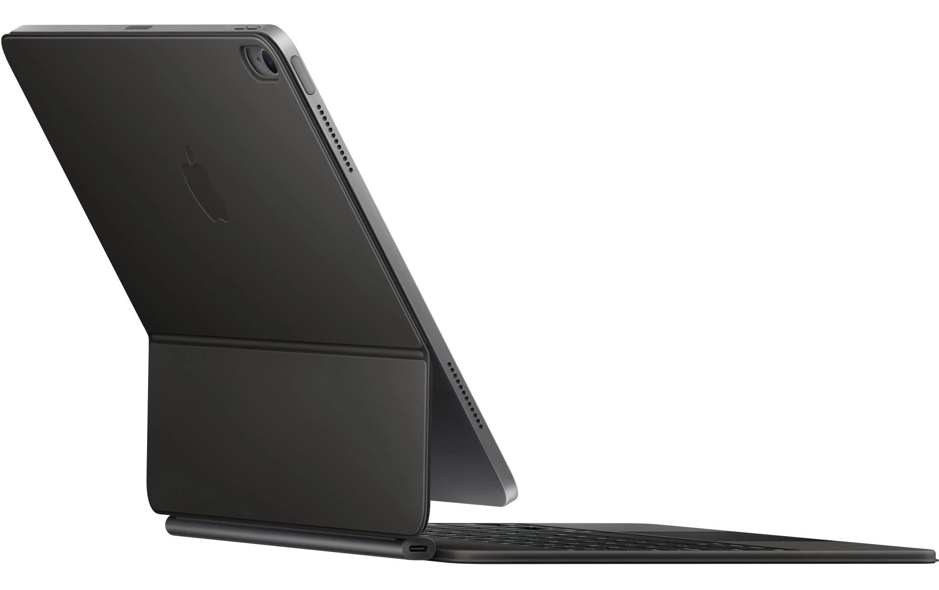 Apple Magic Keyboard Notebook-Schutzhülle – für iPad Air 11", schwarz