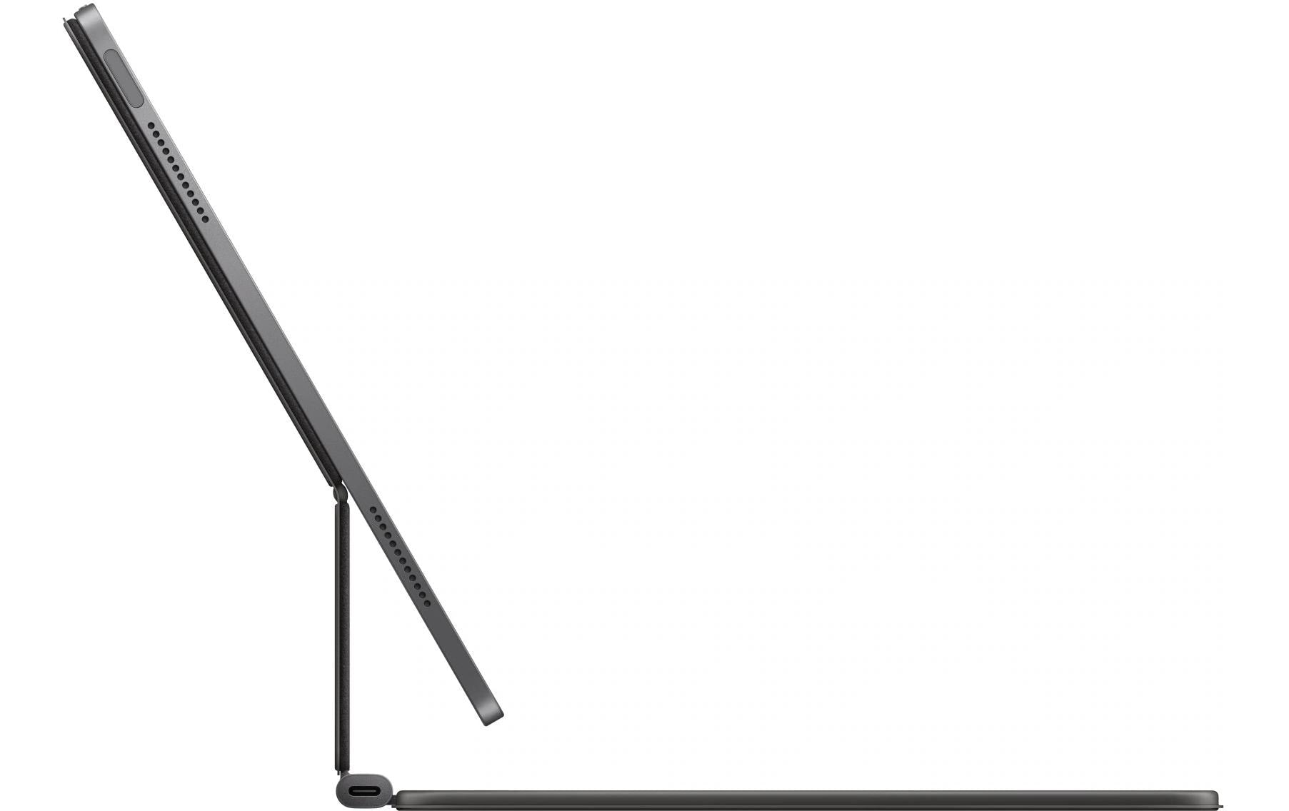 Apple Magic Keyboard Notebook-Schutzhülle – für iPad Air 11", schwarz