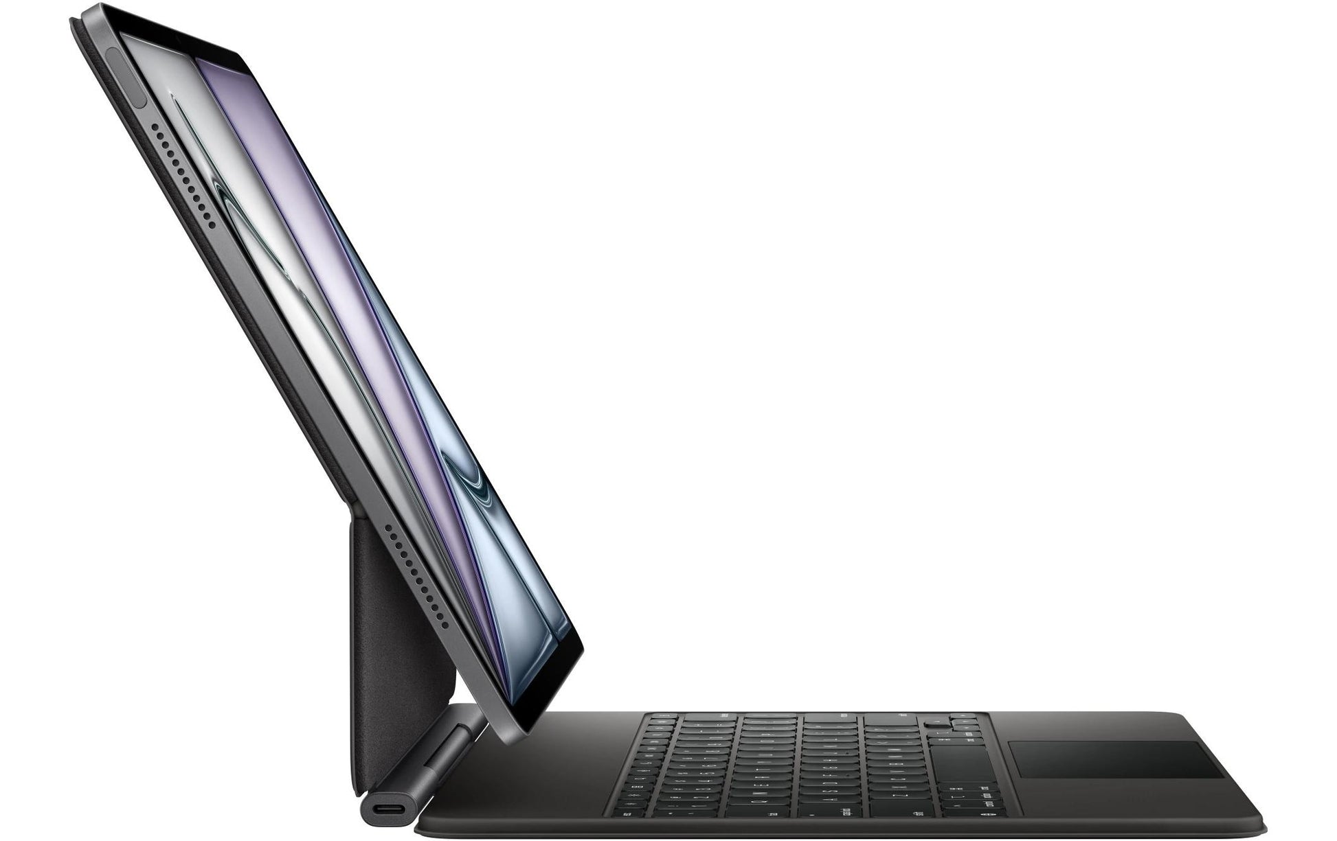 Apple Magic Keyboard Notebook-Schutzhülle – für iPad Air 11", schwarz
