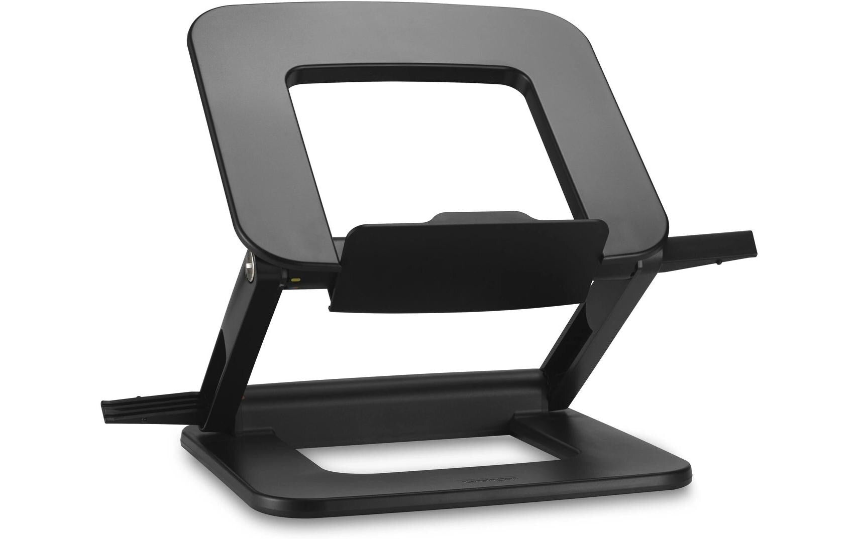 Kensington Laptop-Ständer – für Notebooks bis 16", 3 kg, höhenverstellbar – Schwarz