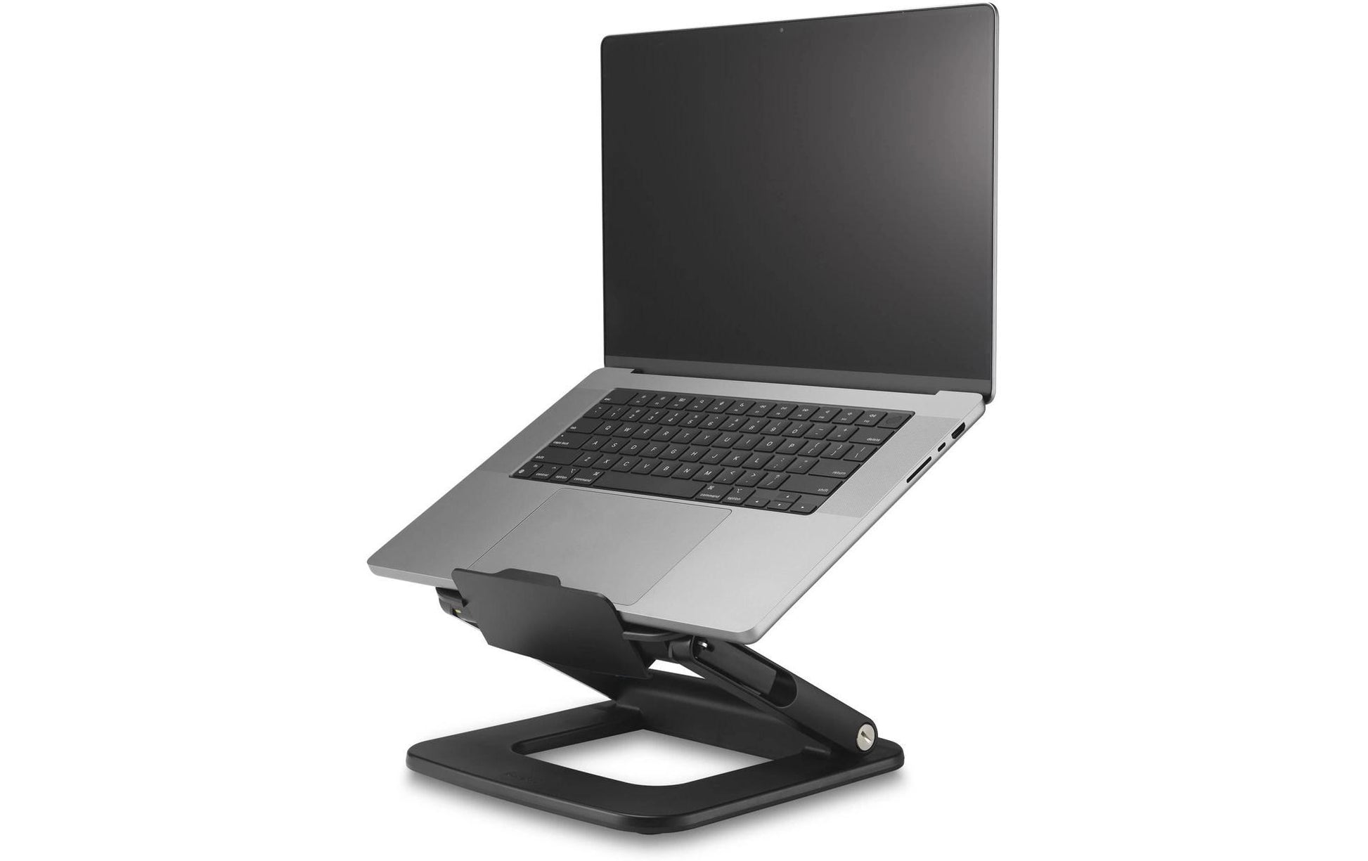 Kensington Laptop-Ständer – für Notebooks bis 16", 3 kg, höhenverstellbar – Schwarz
