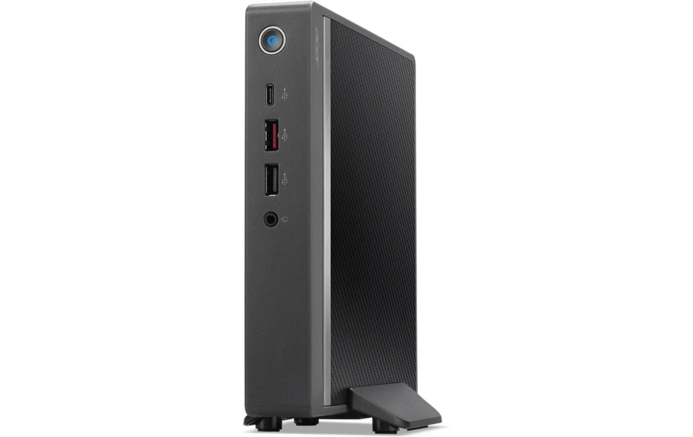Acer Veriton VN2595GT SFF-PC für Windows 11 – Wi-Fi, Bluetooth, Ethernet – 178 × 178 × 30 mm
