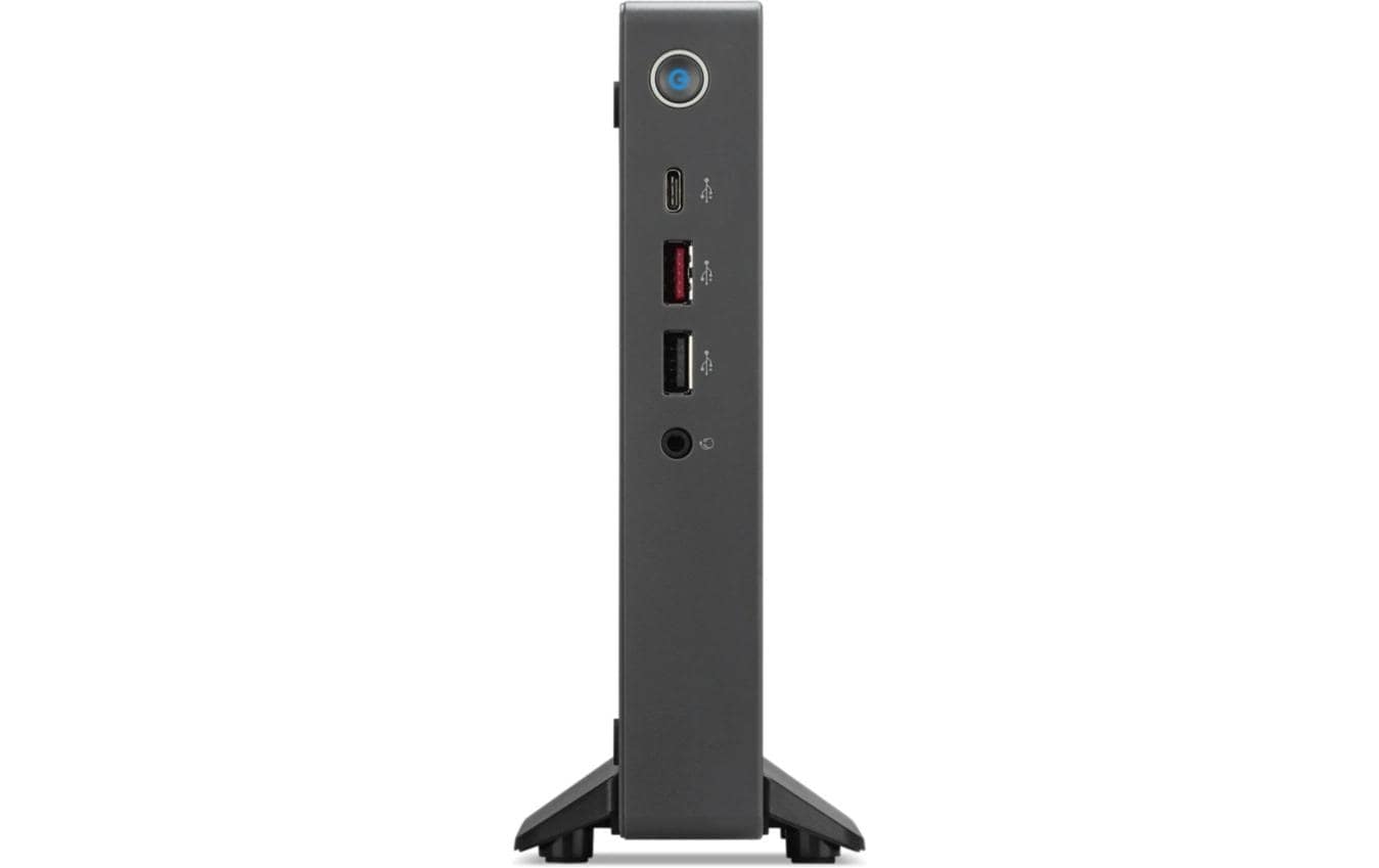 Acer Veriton VN2595GT SFF-PC für Windows 11 – Wi-Fi, Bluetooth, Ethernet – 178 × 178 × 30 mm