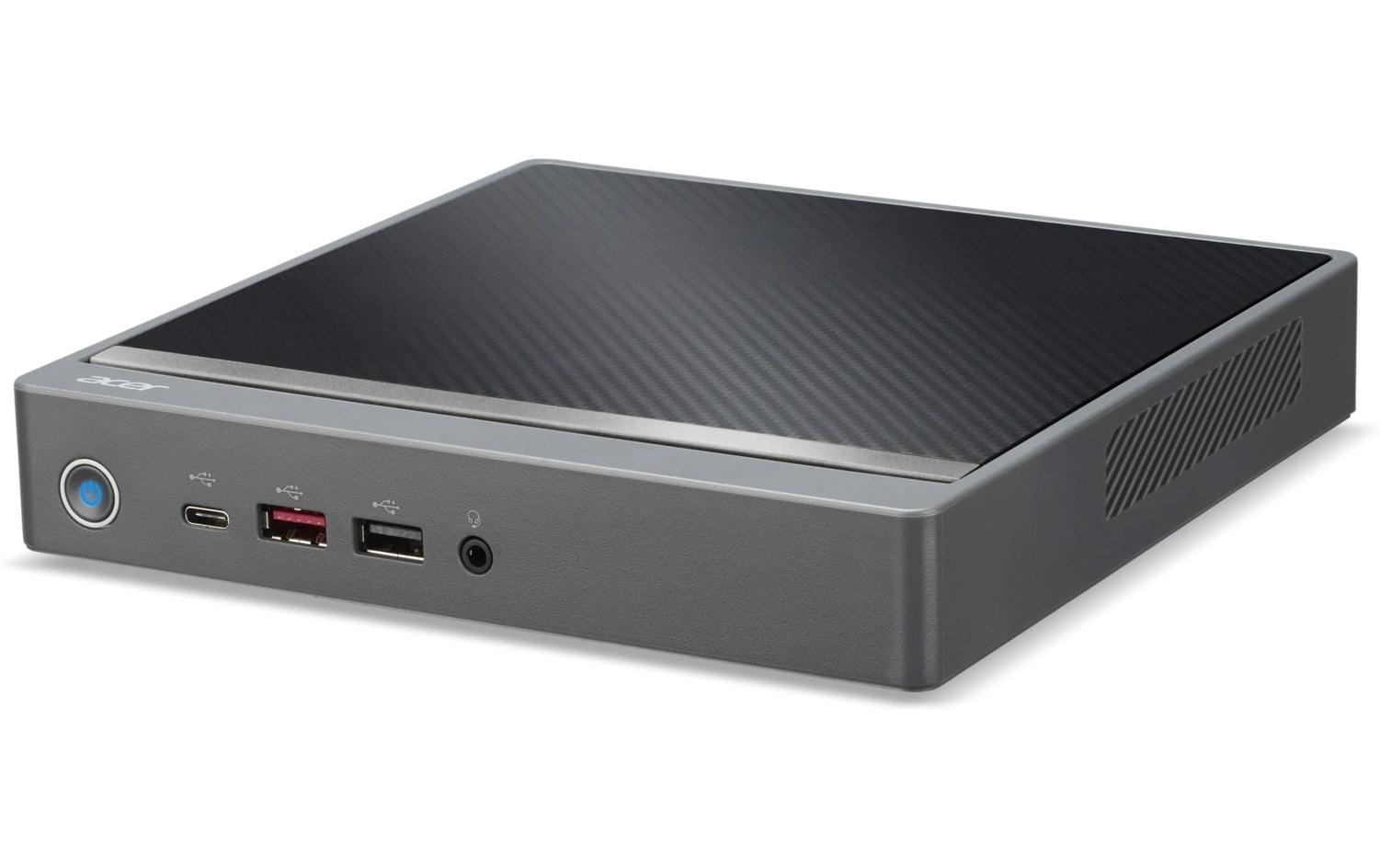 Acer Veriton VN2595GT SFF-PC für Windows 11 – Wi-Fi, Bluetooth, Ethernet – 178 × 178 × 30 mm