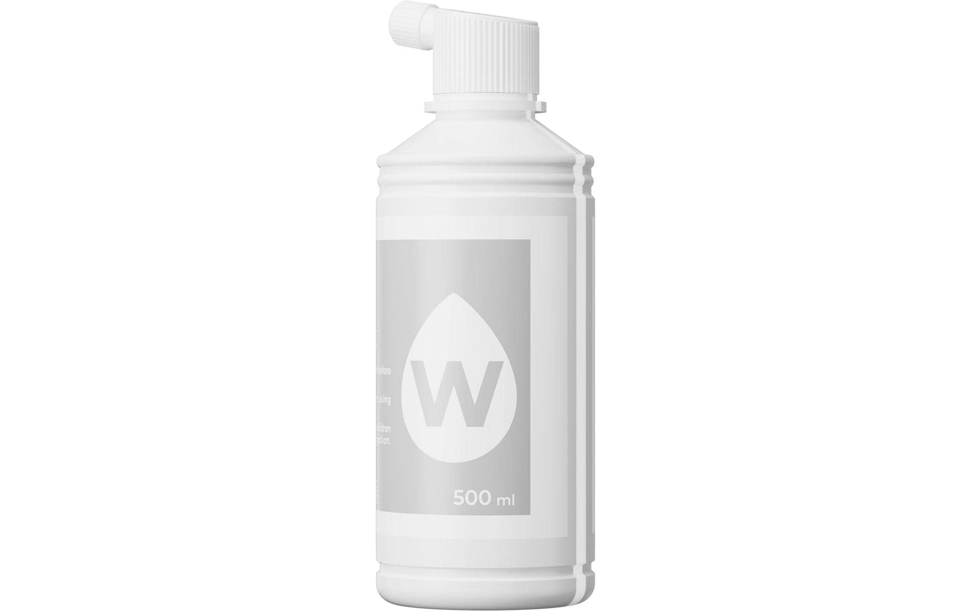 xTool Weisse Tintenpatrone (Original) – 500 ml – für Textildrucker
