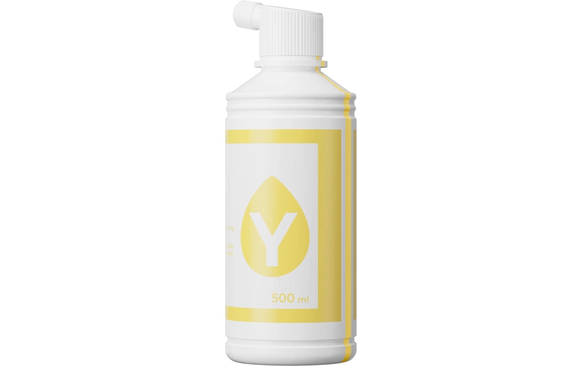 xTool Gelbe Tinte (Original) – 500 ml – für xTool Textildrucker