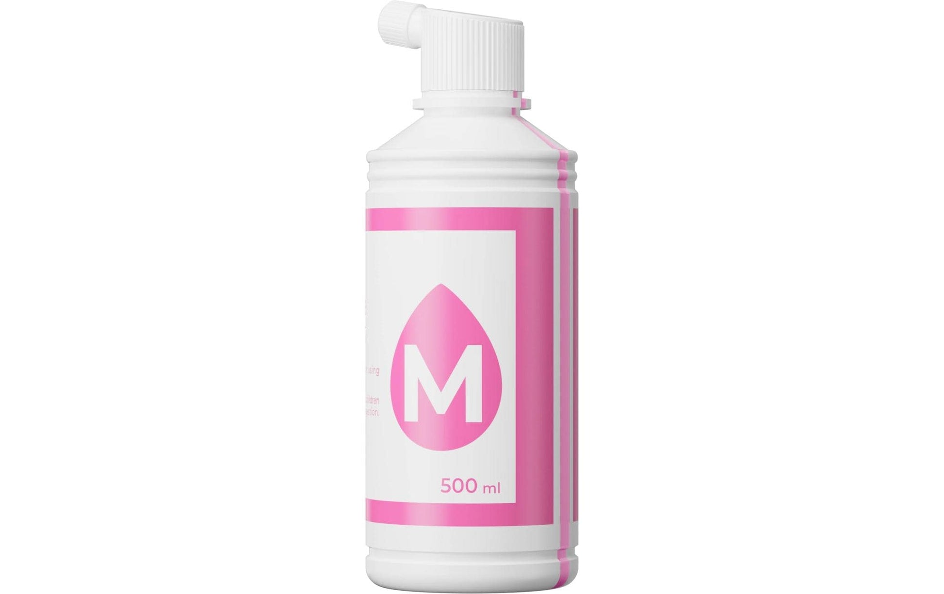 xTool Magenta Tintenpatrone (Original) – 500 ml – für Textildrucker