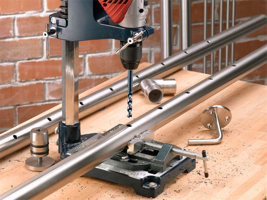 kwb Spiralbohrer 6 × 93 mm HSS Zylinderschaft – für Metall