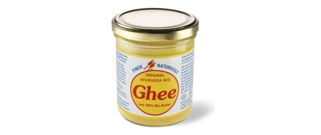Finck Ghee Ayurveda, Bio – 220 g