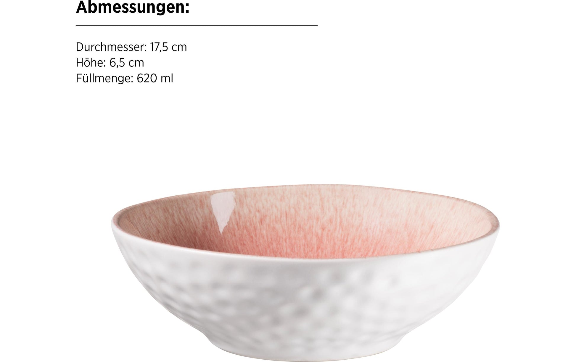 Mäser Speise-Service – 16-teilig, Steinzeug, Weiss, spülmaschinenfest, mikrowellengeeignet