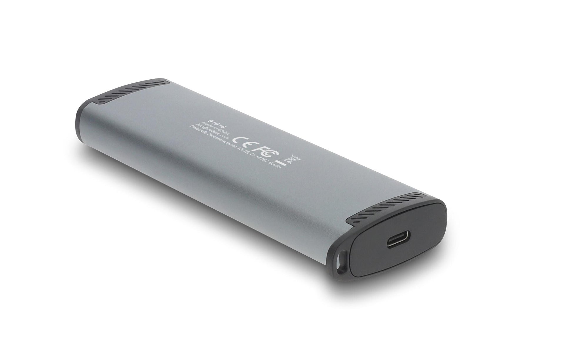 DeLOCK USB-Kartenleser USB-A – microSD – USB 3.2 Gen 1 (5 Gbit/s)
