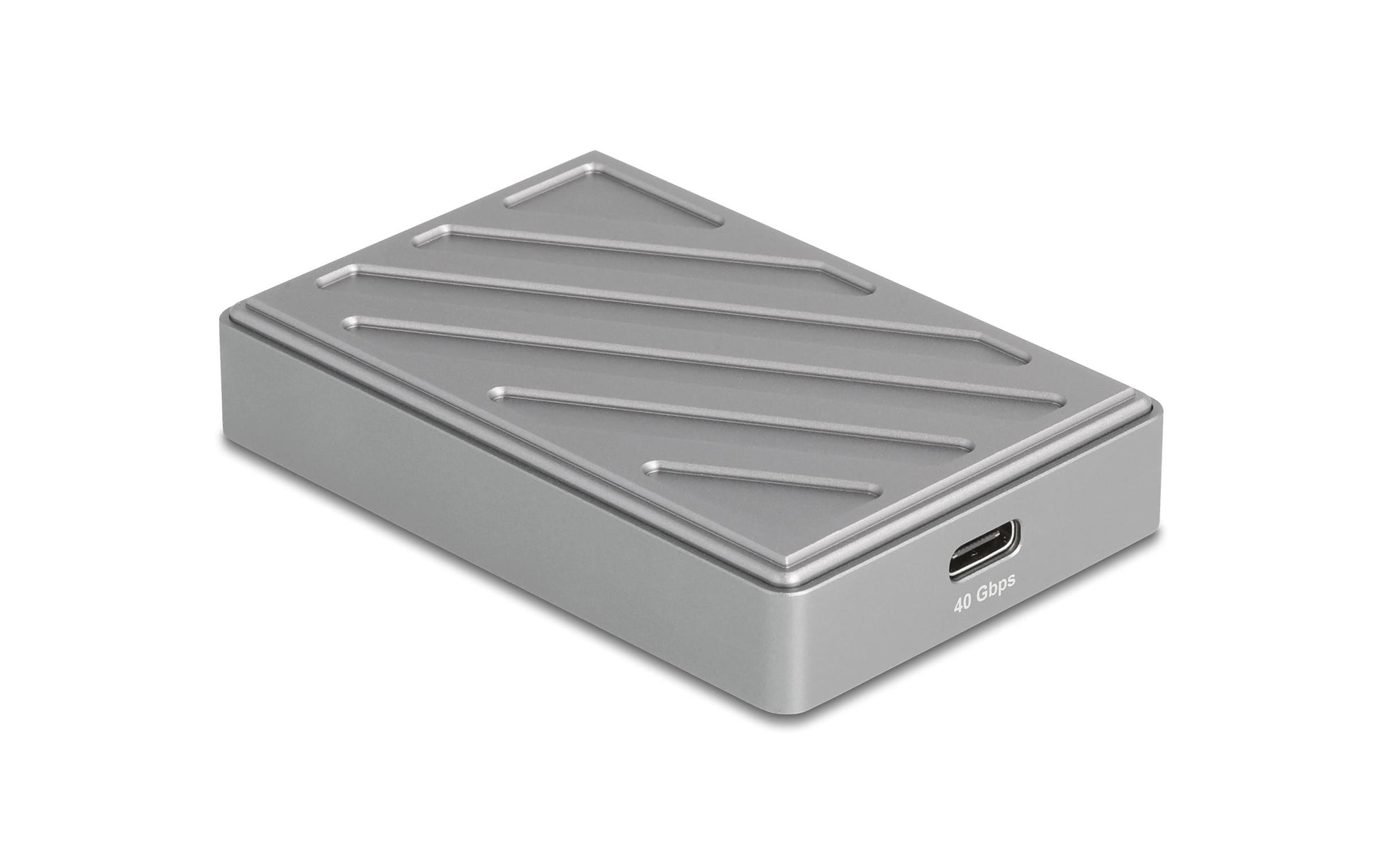 DeLOCK CFexpress Typ B Kartenleser – USB‑C (USB4) 40 Gbit/s