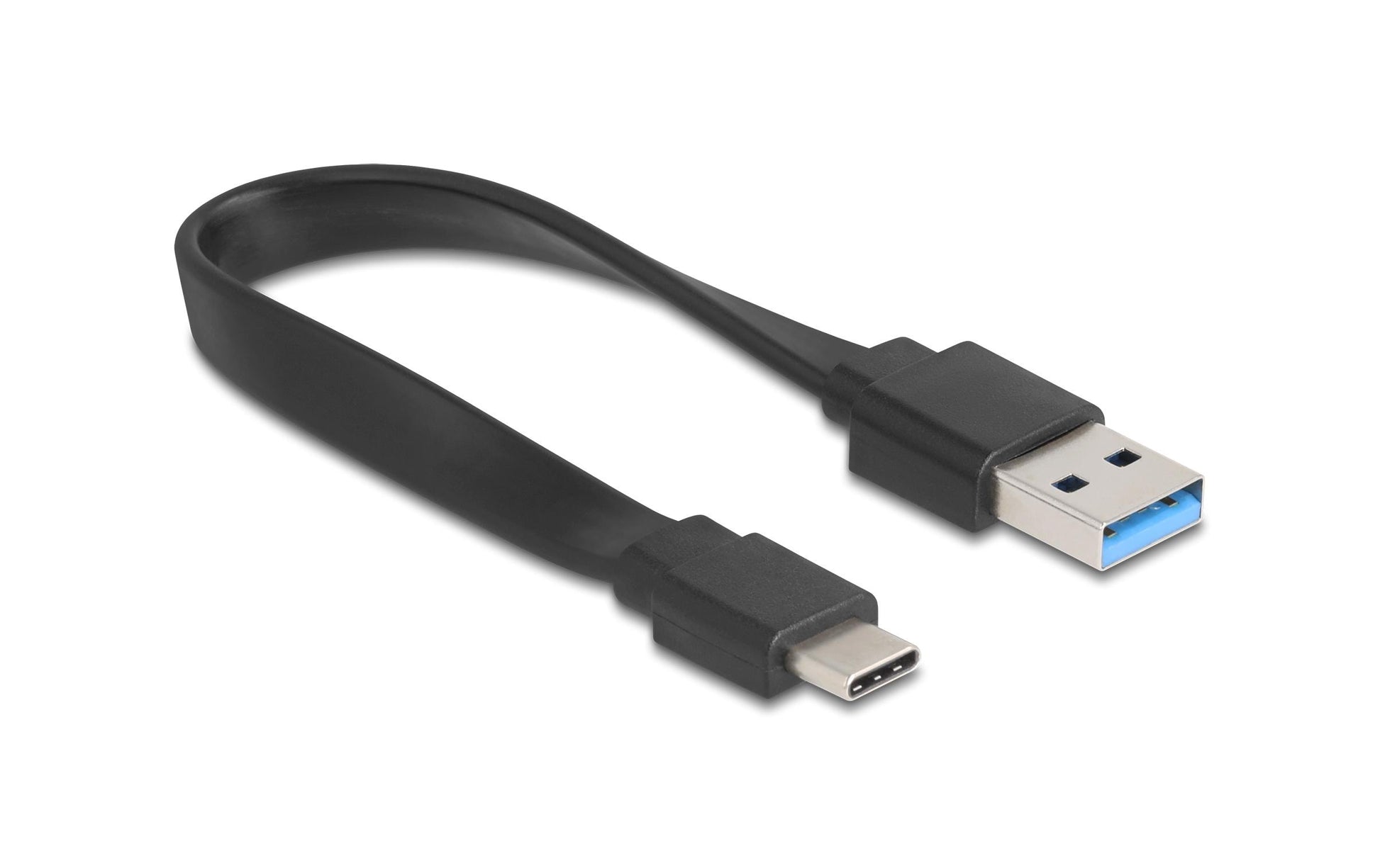 DeLOCK 64335 USB-Hub – USB-C, 4× USB-A, für Windows/Mac/ChromeOS