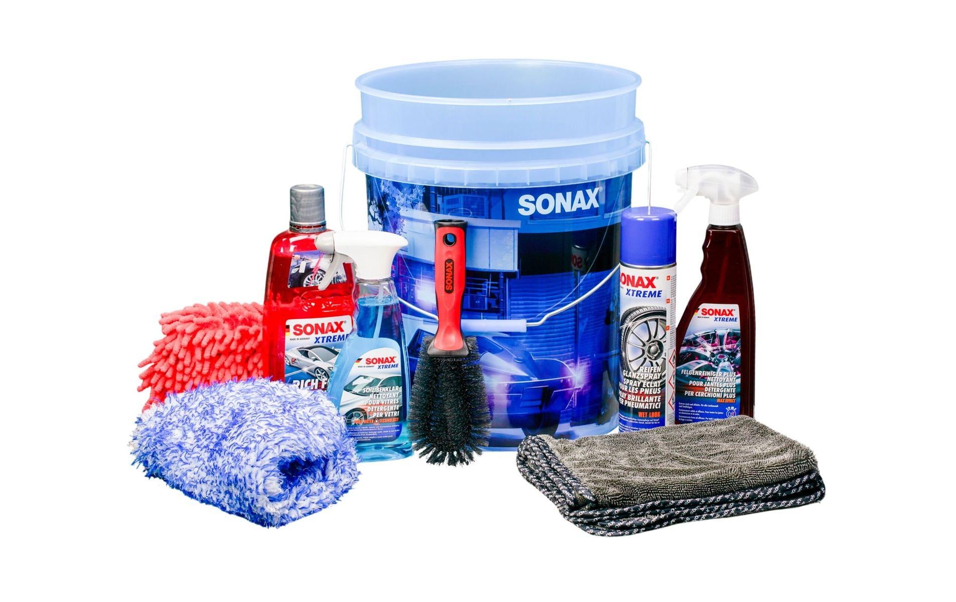 Sonax Xtreme Wasch-Set – für Lack, 2,00 l