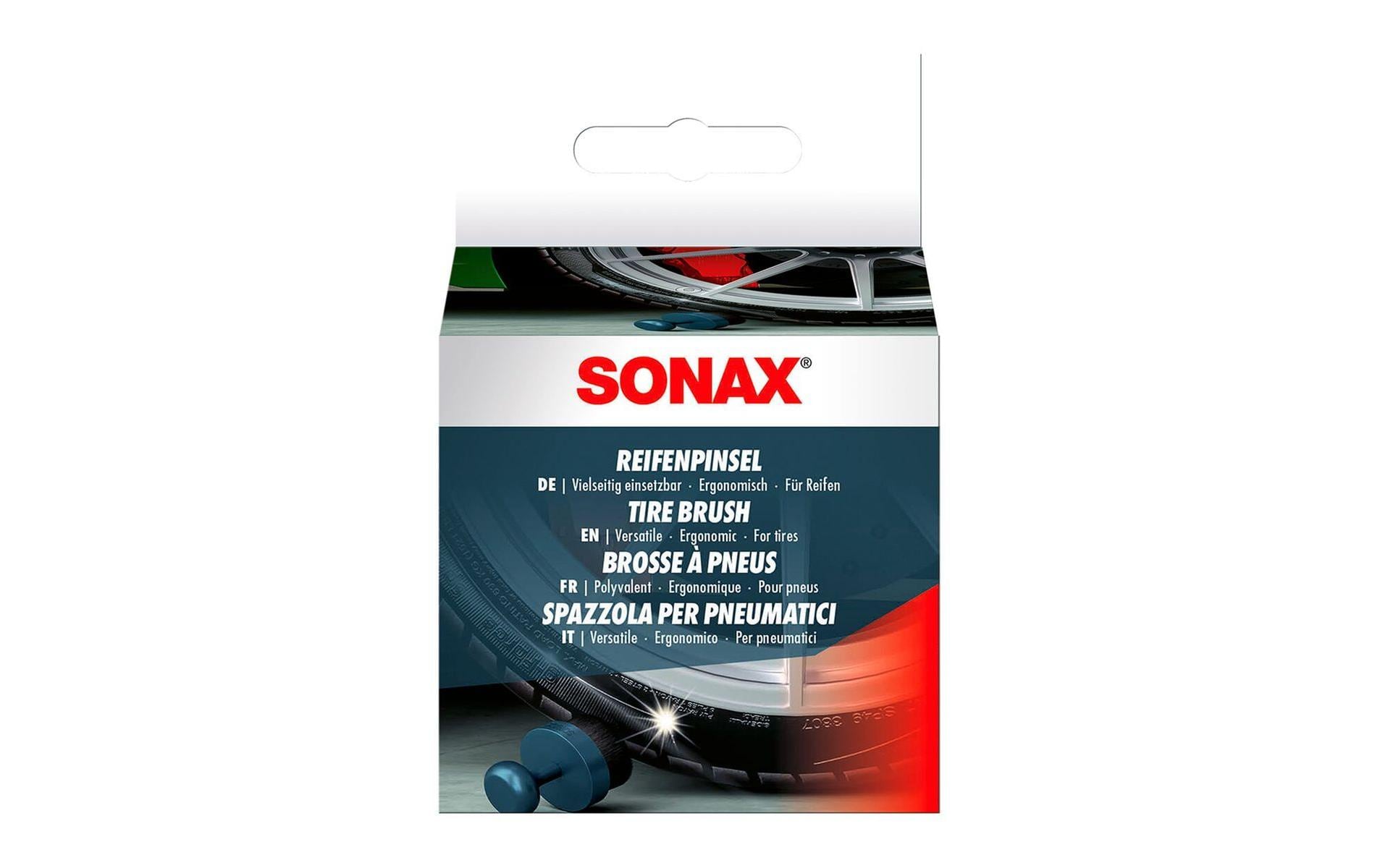 Sonax Reifenpinsel Tiefenglanz-Applikator – für Reifen – 1 Stk.