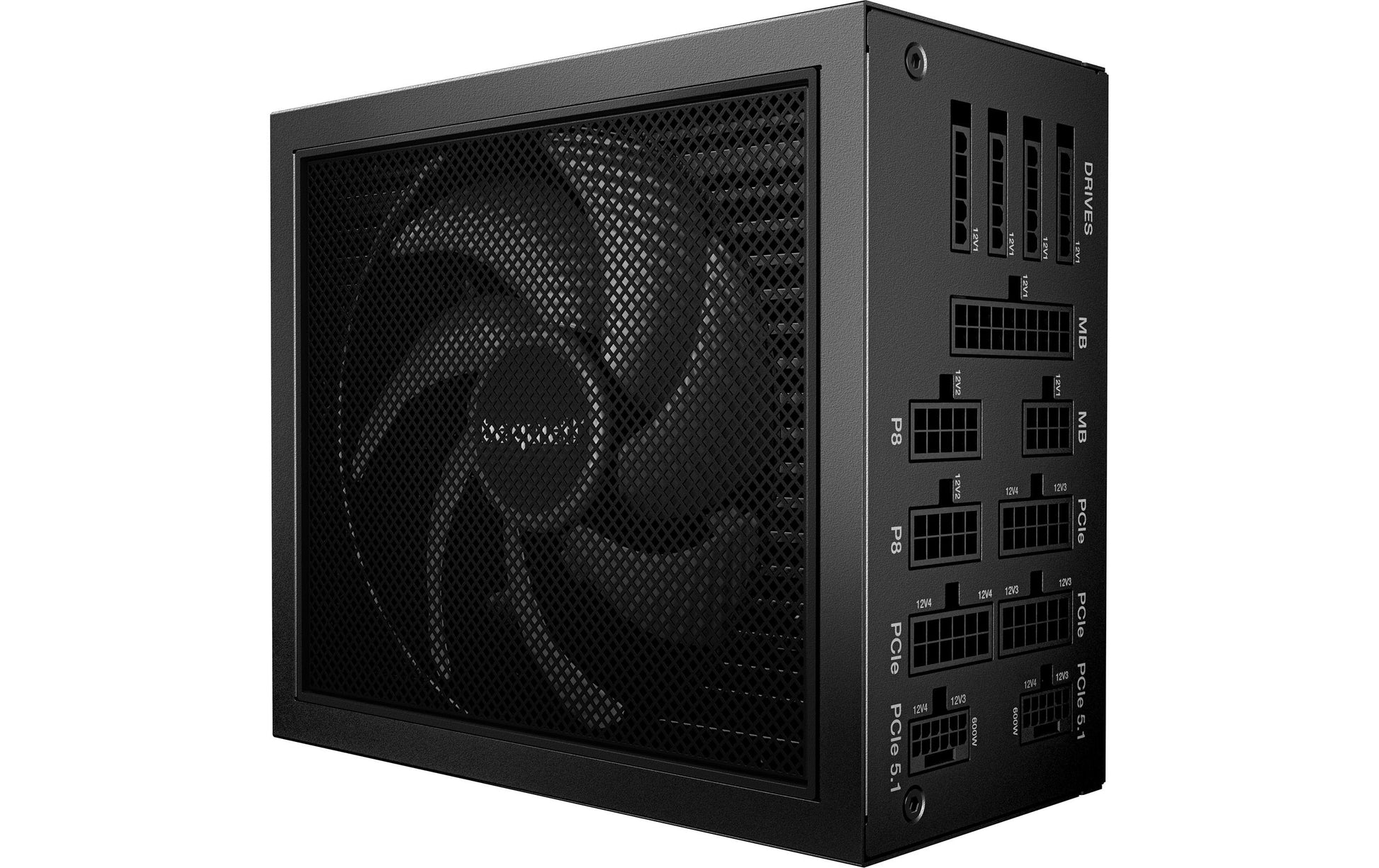 be quiet! be quiet Dark Power 14 ATX-Netzteil 1200 W 80 PLUS Titanium – vollmodular, ATX 3,1, EPS 2,92, 12VHPWR