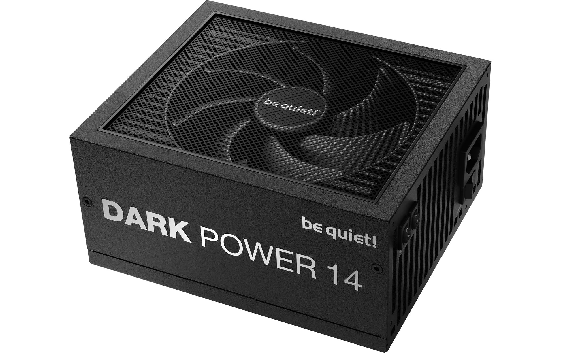 be quiet! be quiet Dark Power 14 ATX Netzteil 850 W 80 PLUS Titanium – vollmodular, ATX 3.1, EPS 2.92, 12VHPWR